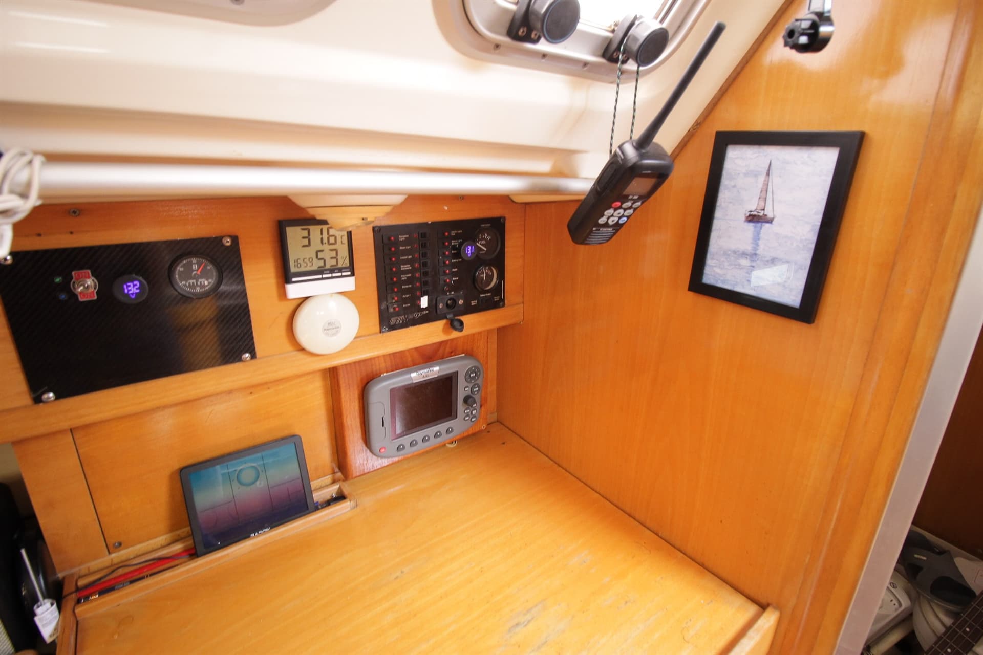 Etap Yachting ETAP 32 I usato - foto hero 17