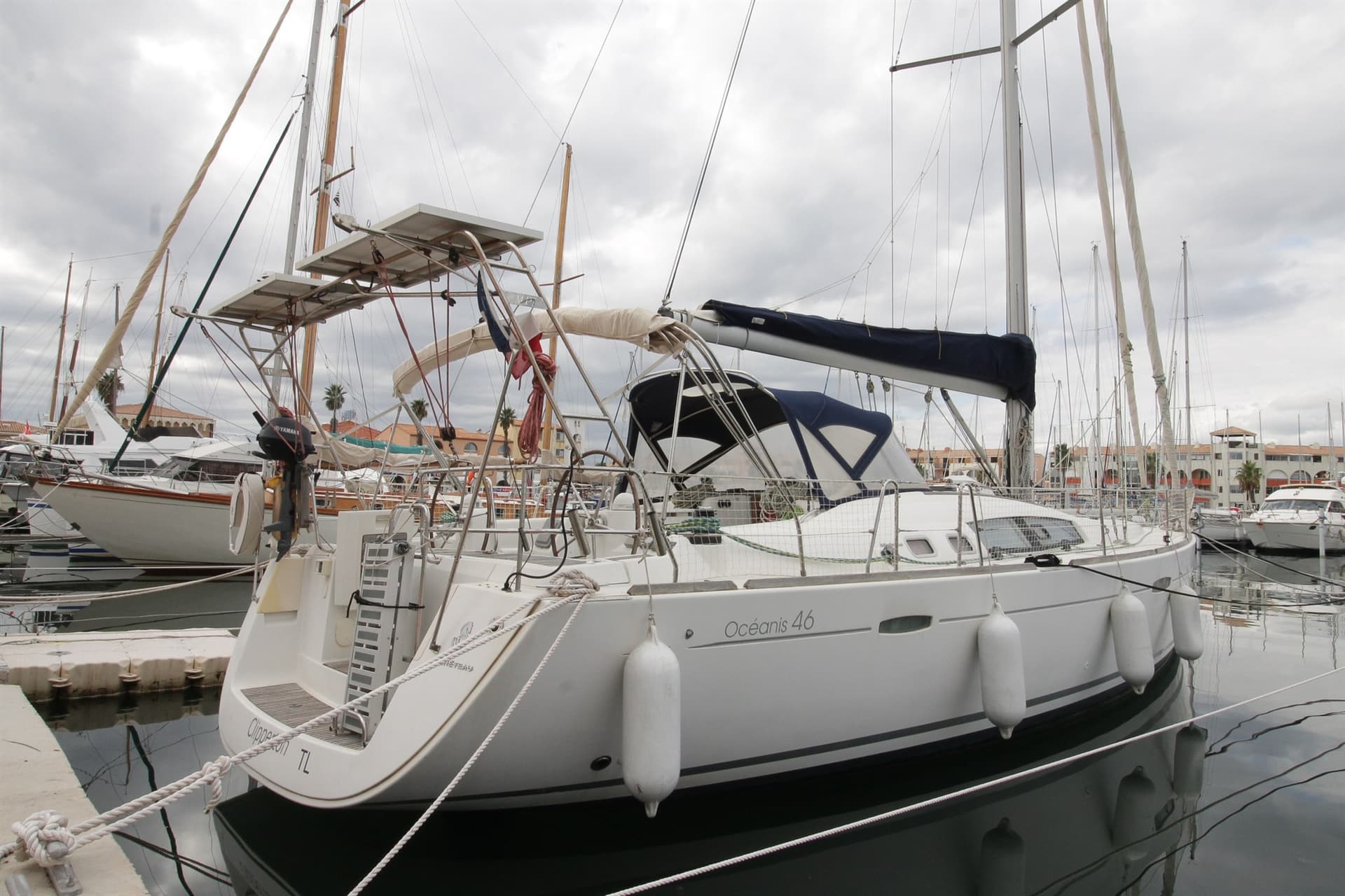 Beneteau Oceanis 46 gebraucht - Detail 2