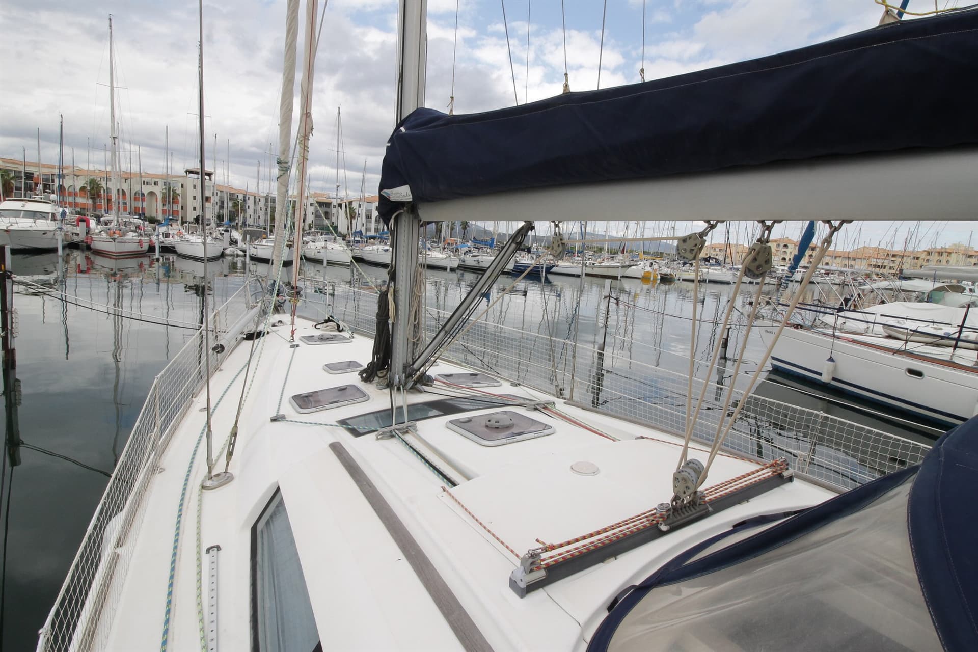 Beneteau OCEANIS 46 usato - foto hero 5