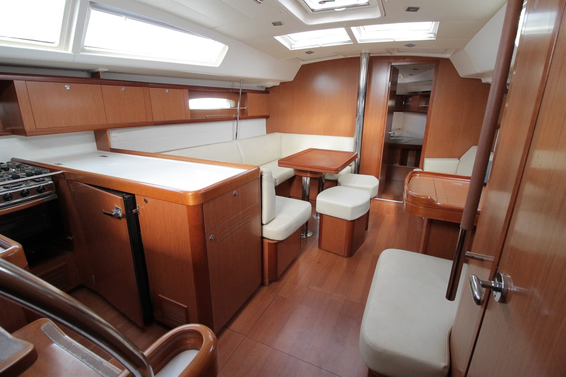 Beneteau OCEANIS 46 usato - foto hero 6