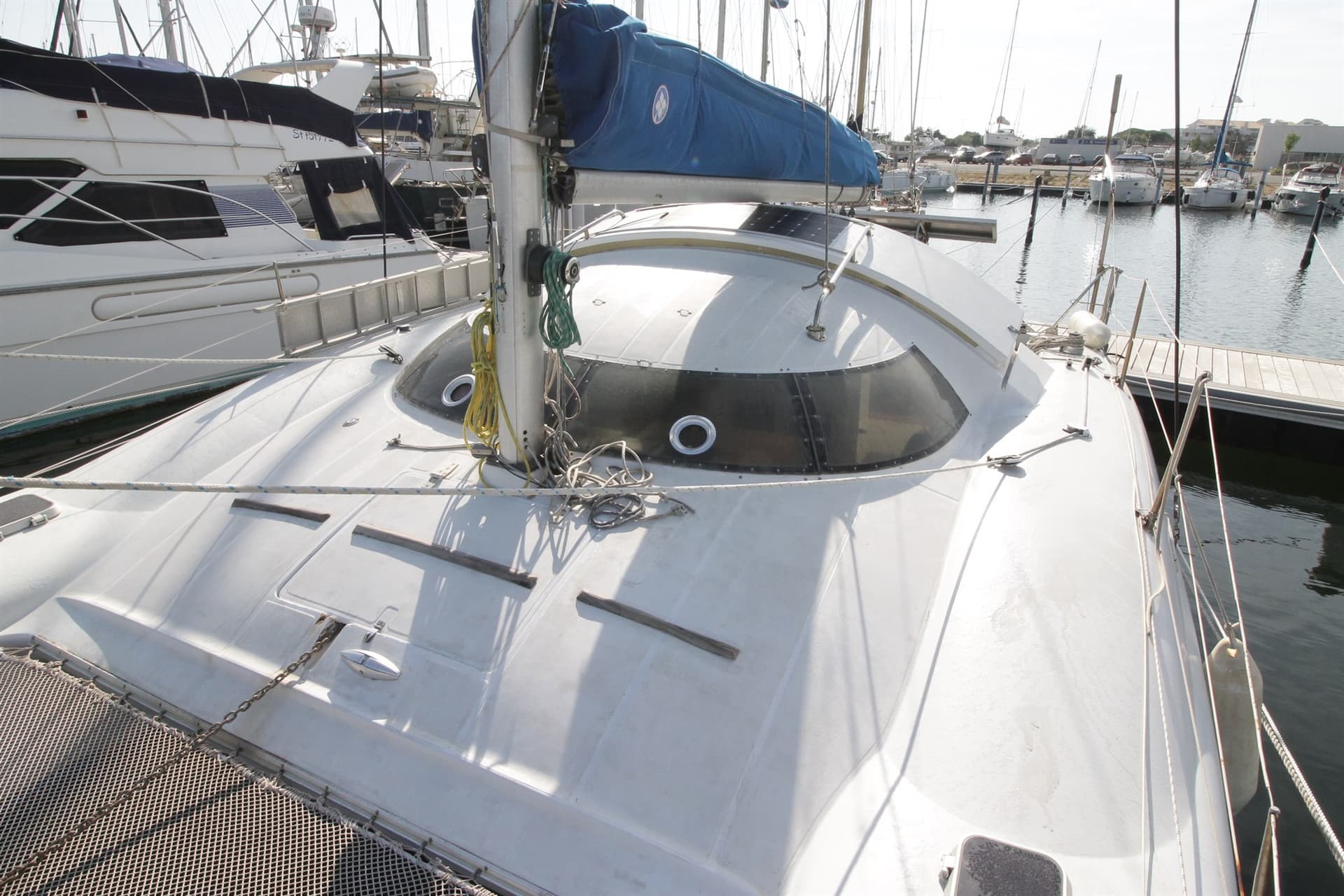 Fountaine Pajot Maldives 32 gebraucht - Detail 4