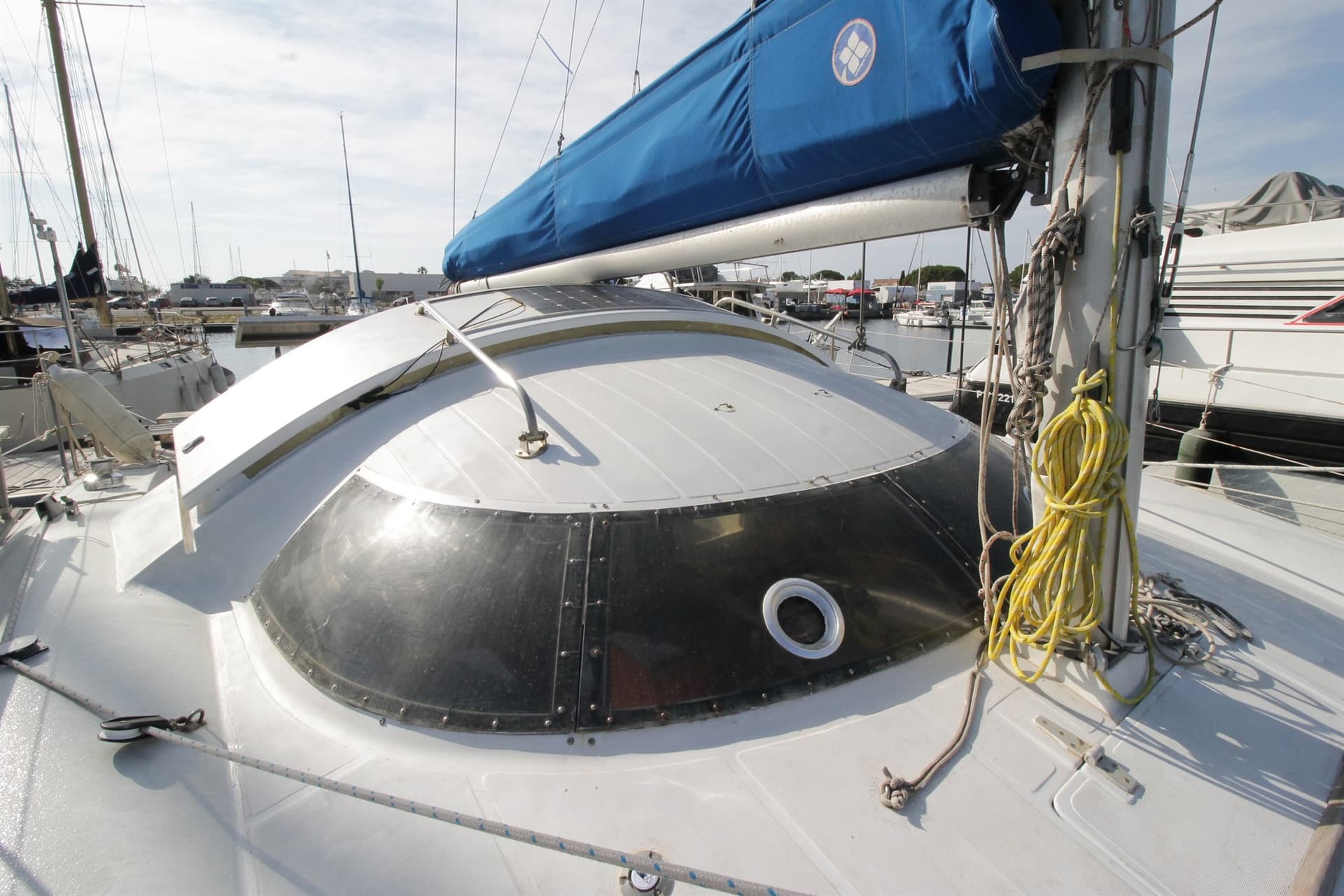 Fountaine Pajot MALDIVES 32 usato - foto hero 5