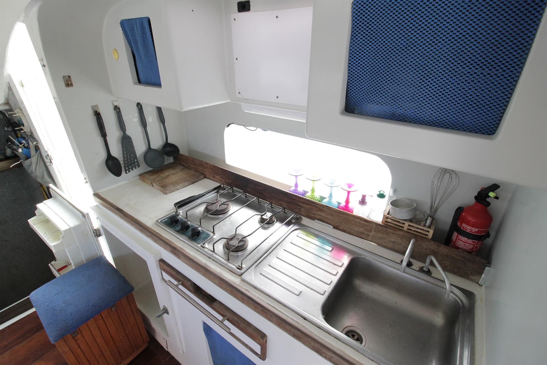 Fountaine Pajot MALDIVES 32 usato - foto hero 13