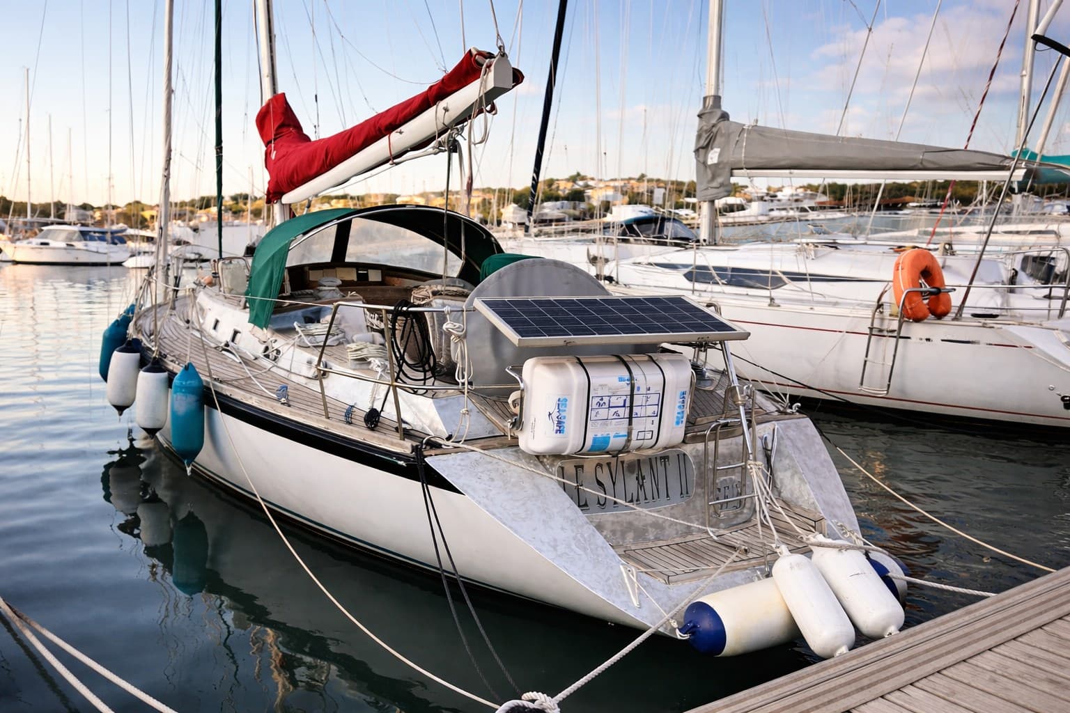 Van De Stadt Caribbean 40 - Main View Van De Stadt Caribbean 40 - Main View