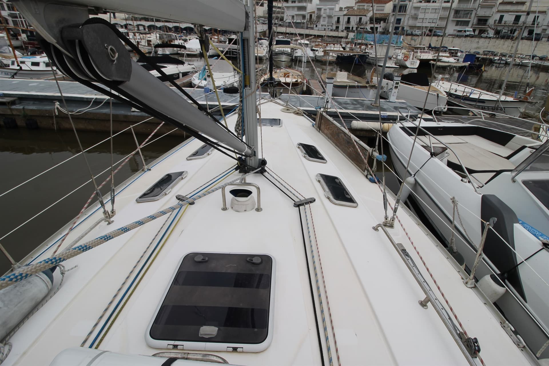 Bavaria Bavaria 40 - Detail View 1 Bavaria Bavaria 40 - Detail View 1