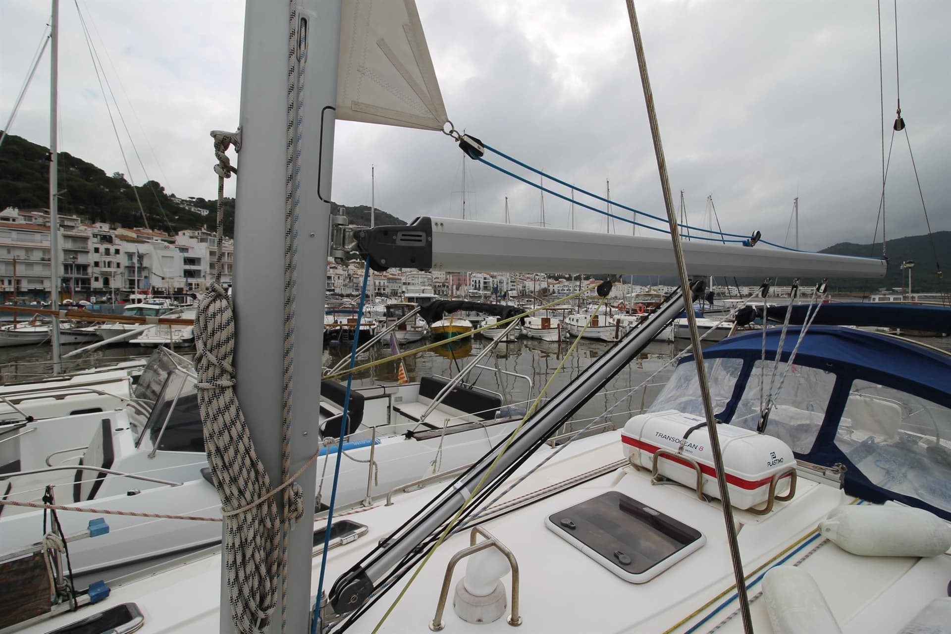 Bavaria Bavaria 40 - Interior View Bavaria Bavaria 40 - Interior View