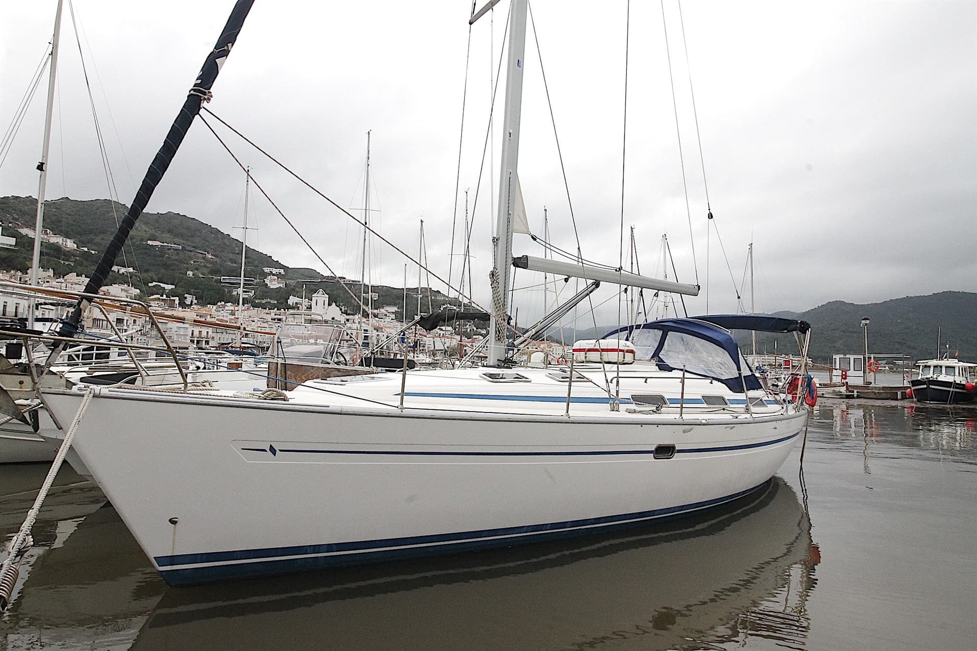 Bavaria Bavaria 40 - Main View Bavaria Bavaria 40 - Main View