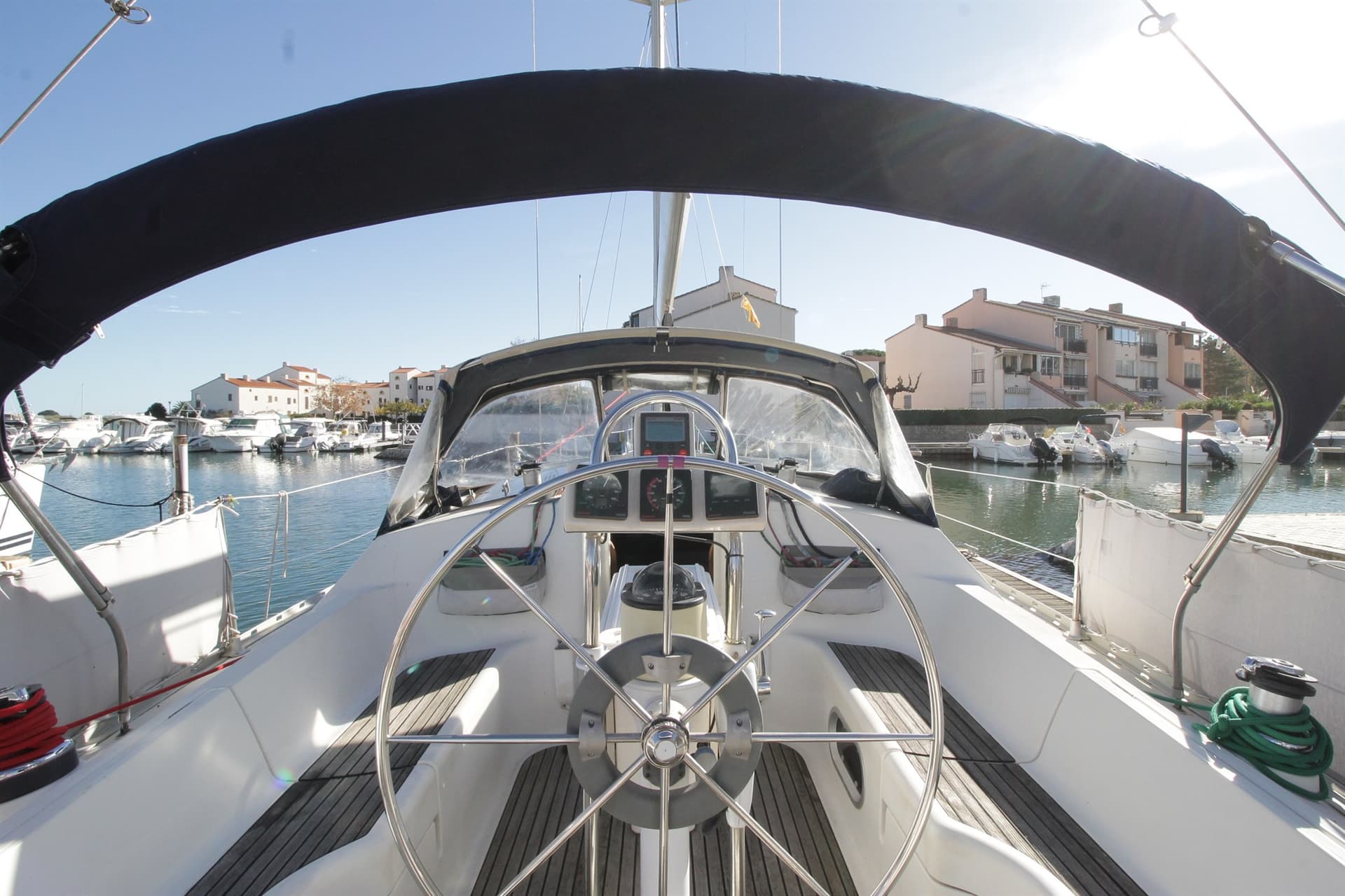 Jeanneau Sun Odyssey 36.2 - Interior View Jeanneau Sun Odyssey 36.2 - Interior View