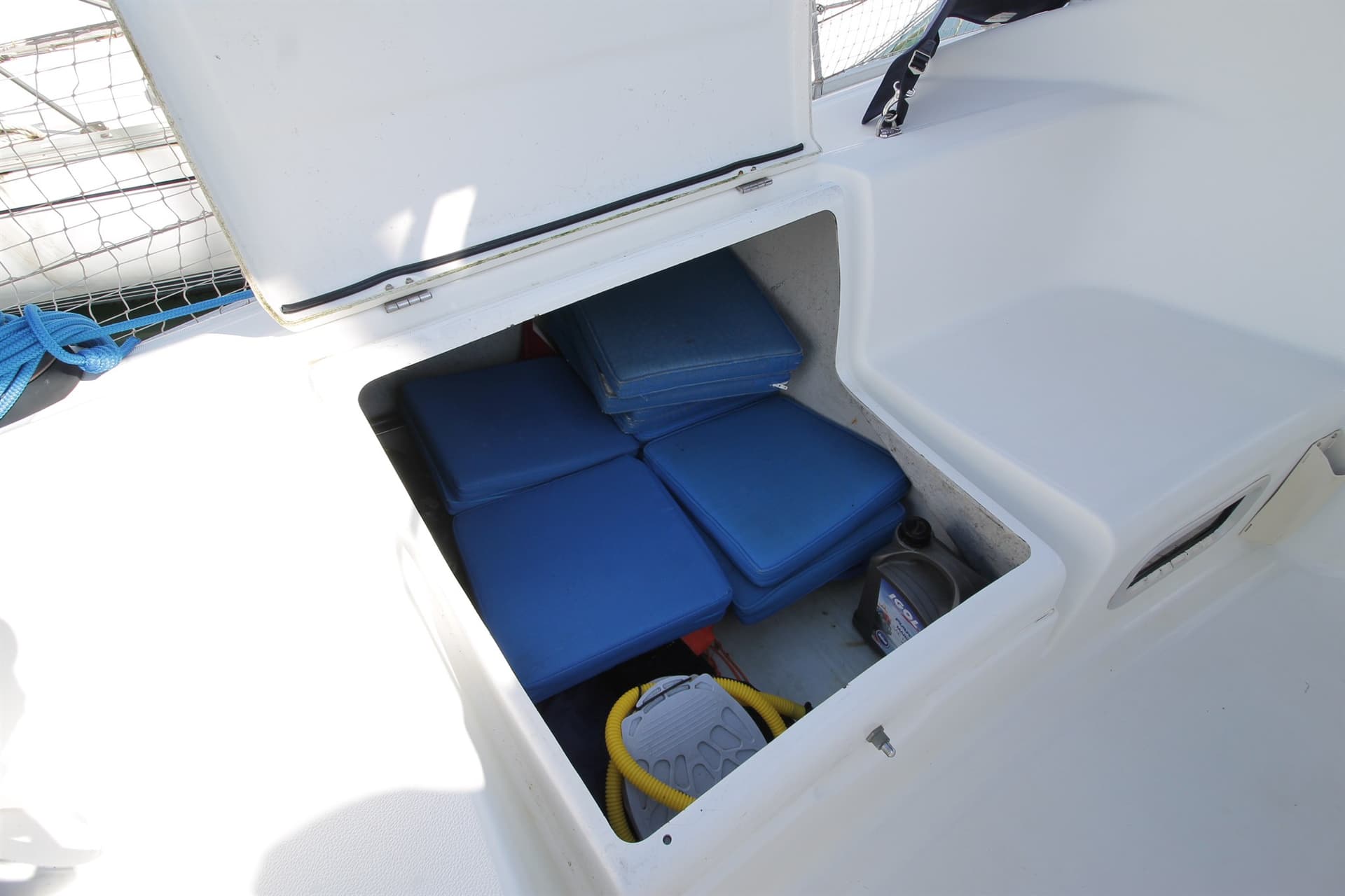Beneteau CYCLADES 43.3 gebraucht - Hauptbild 6