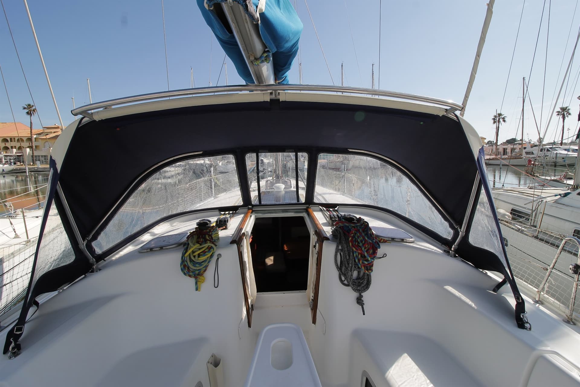 Beneteau CYCLADES 43.3 gebraucht - Hauptbild 5