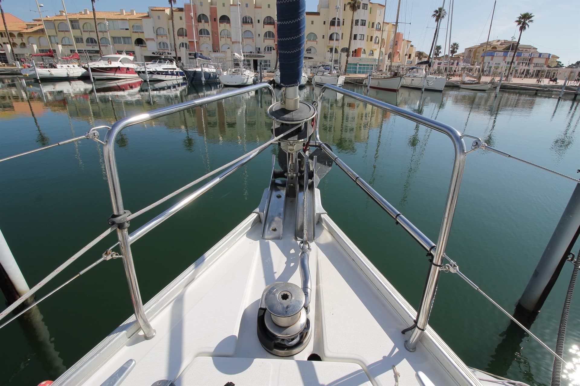 Beneteau CYCLADES 43.3 gebraucht - Hauptbild 8