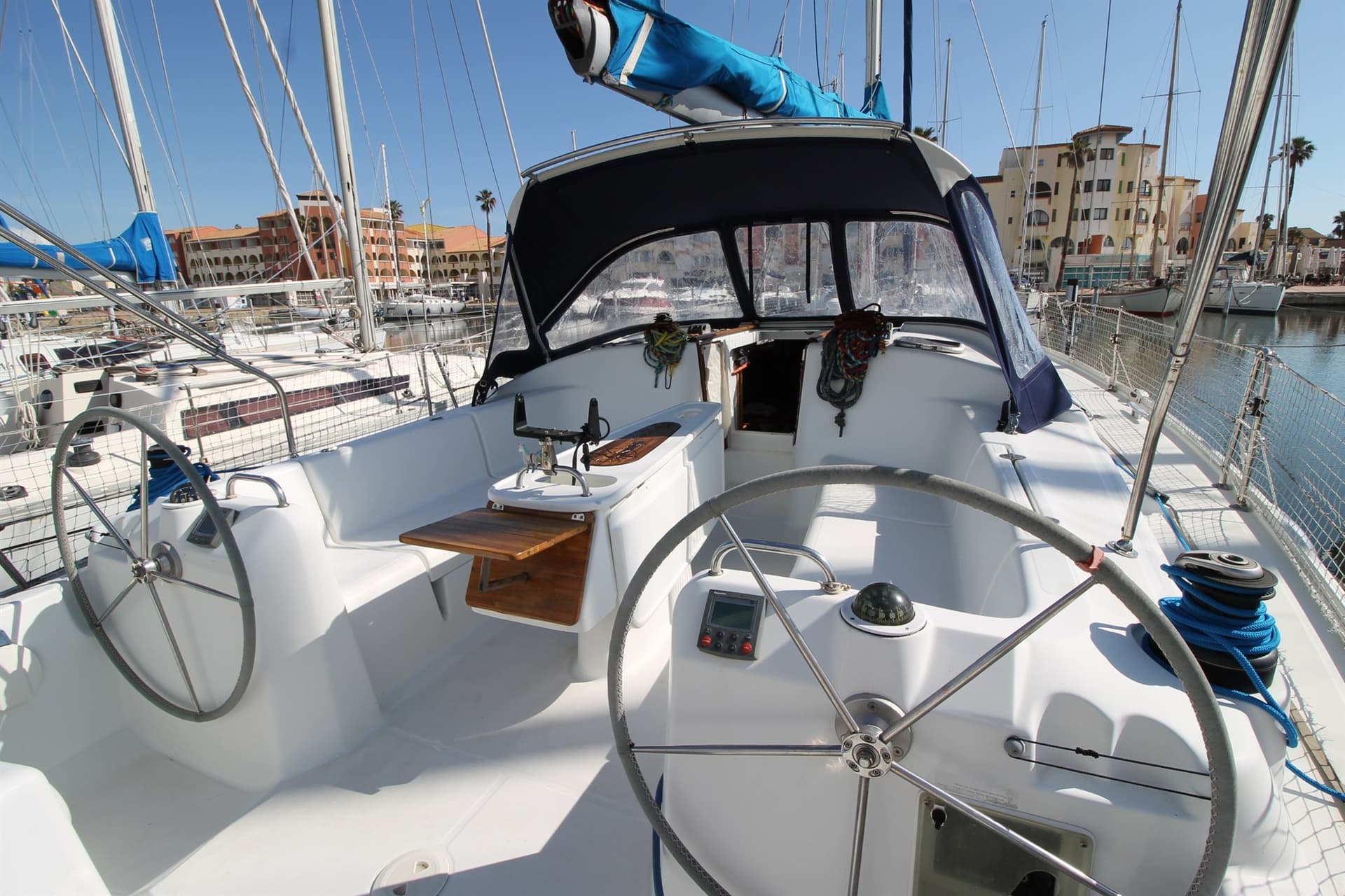 Beneteau CYCLADES 43.3 gebraucht - Hauptbild 3