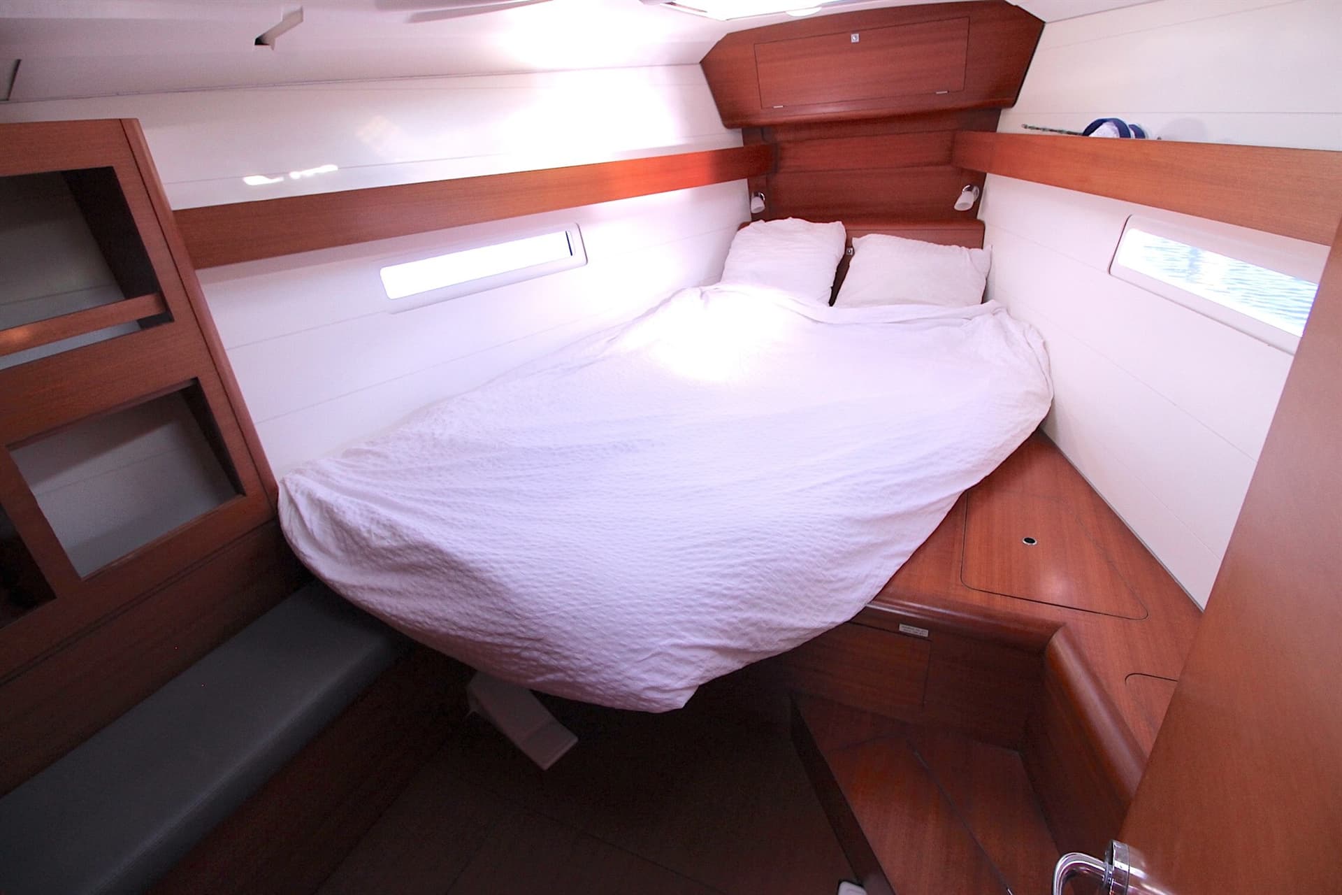 Dufour Yachts 410 Grand Large gebraucht - Hauptbild 22