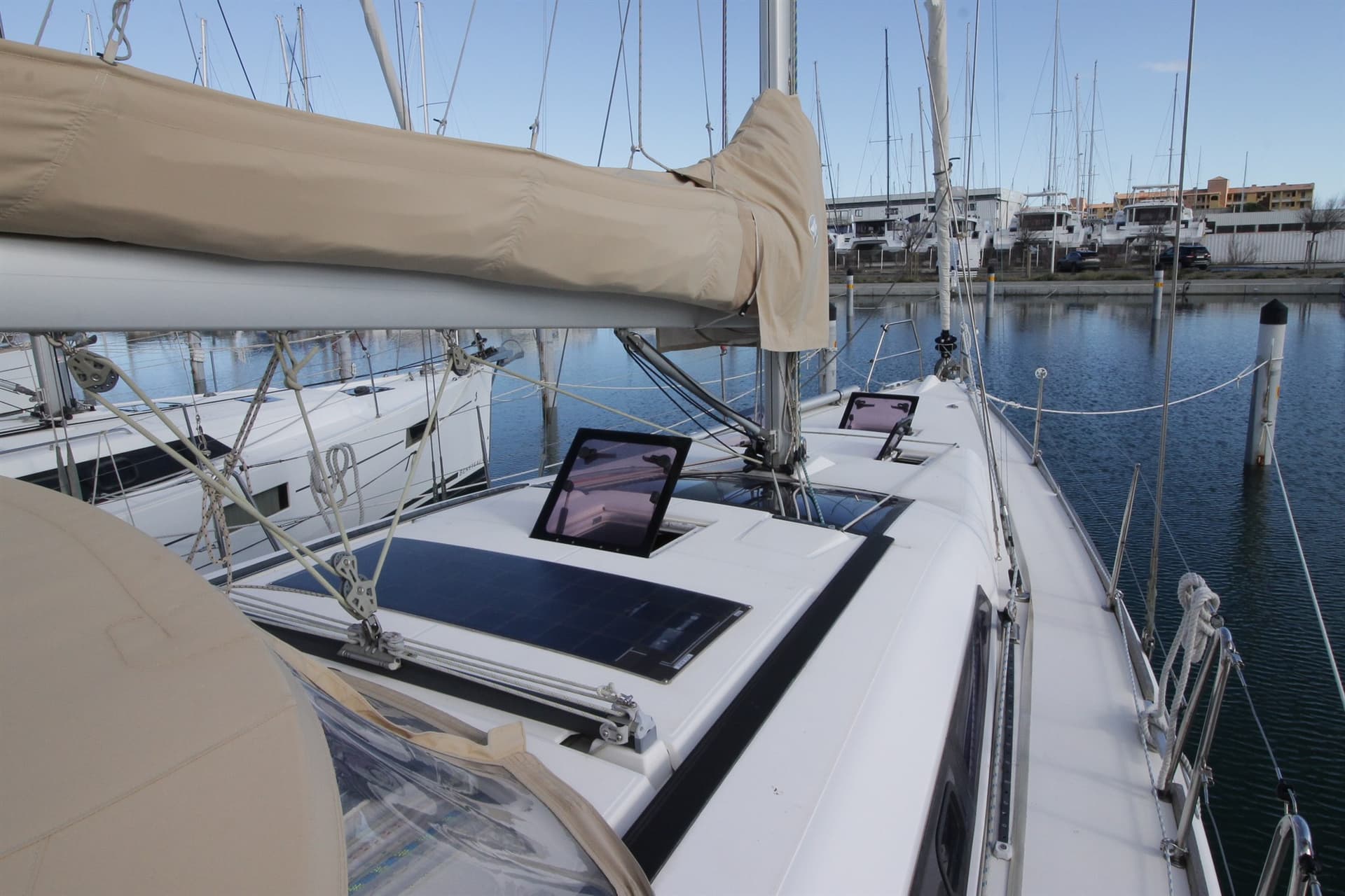 Dufour Yachts 410 Grand Large gebraucht - Hauptbild 10