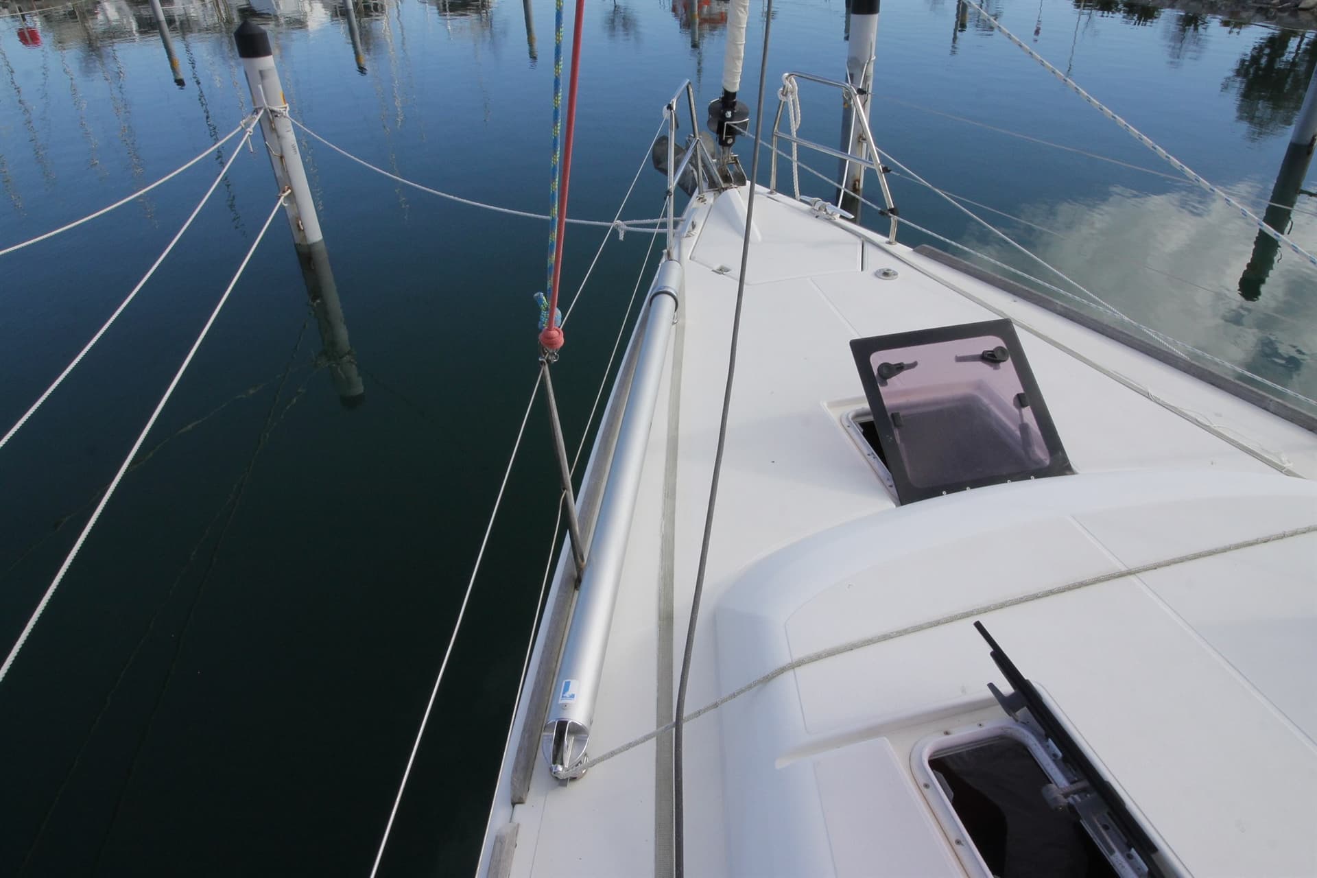 Dufour Yachts 410 Grand Large gebraucht - Hauptbild 14