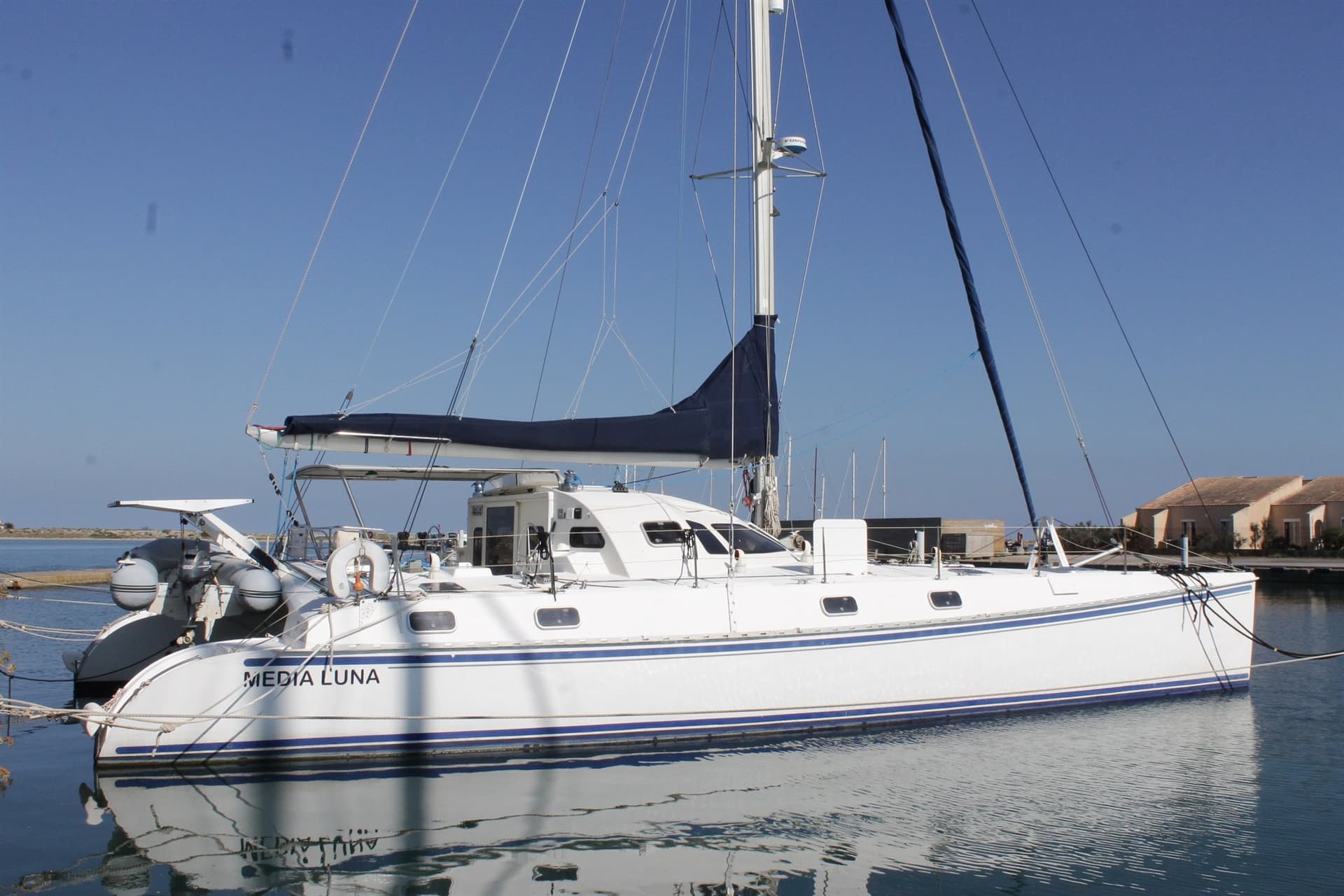 Outremer 50 - Main View Outremer 50 - Main View
