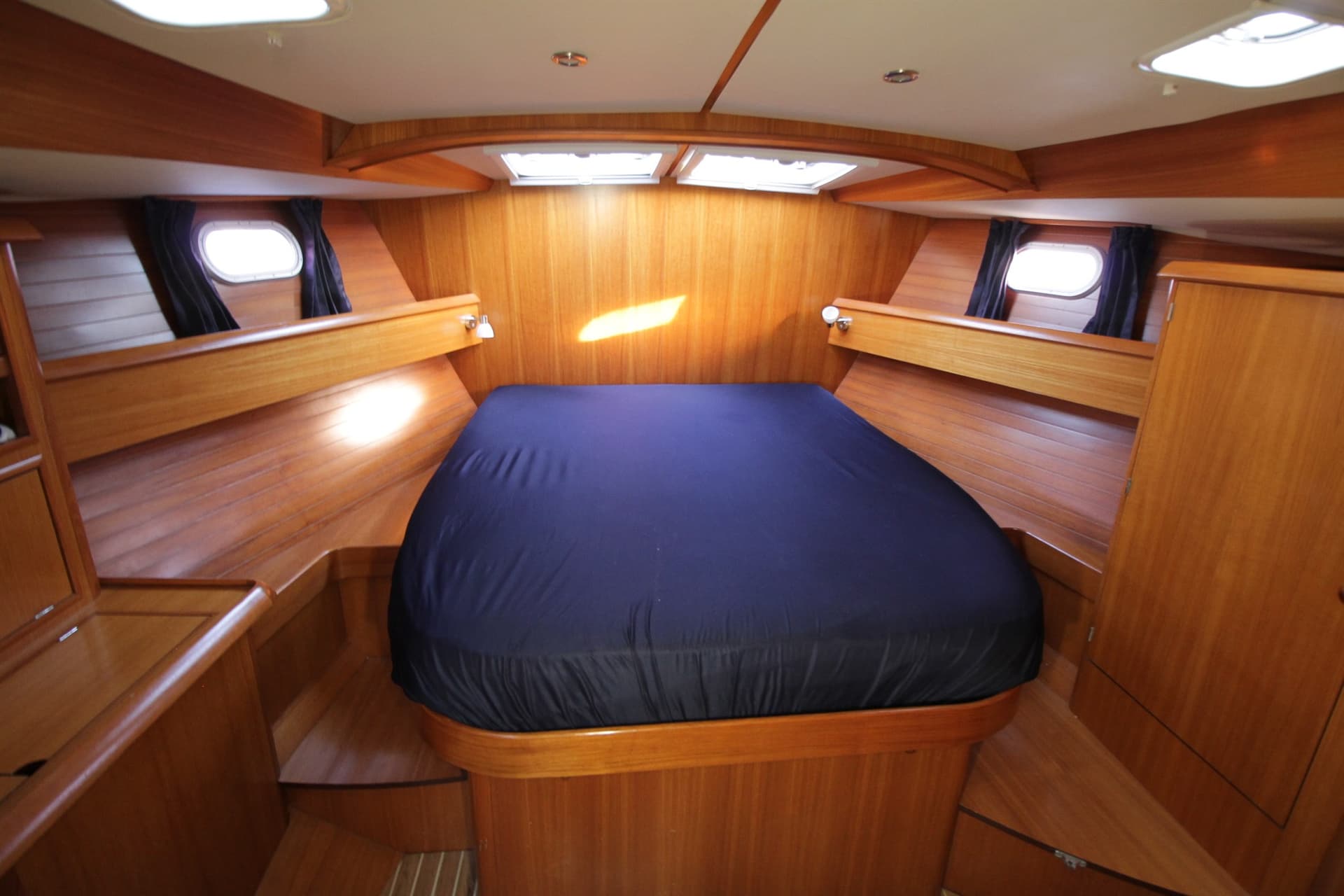 Jeanneau Sun Odyssey 52.2 usato - foto hero 16