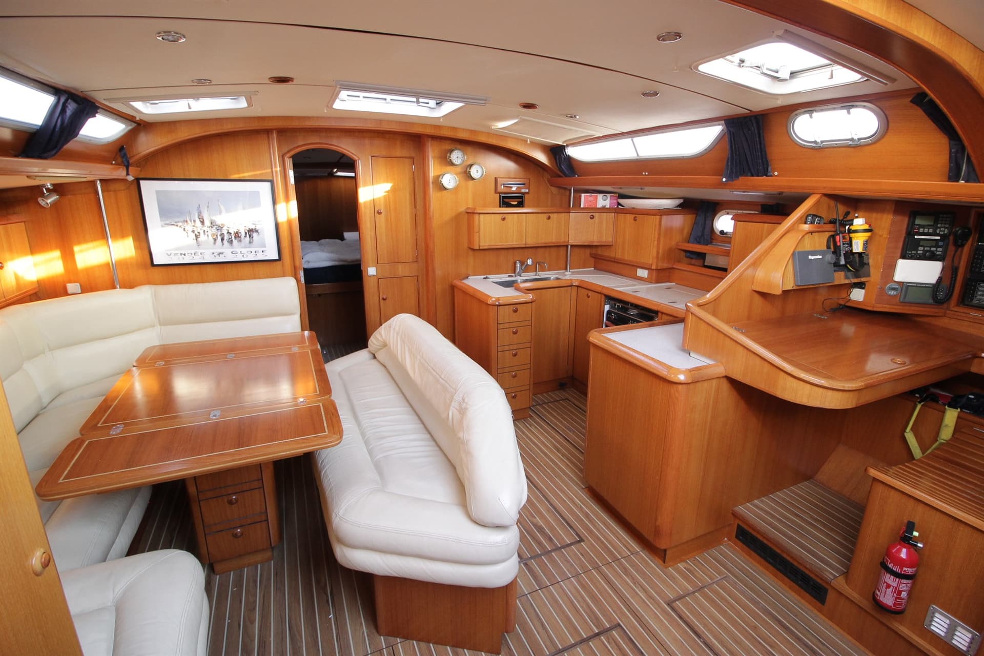 Jeanneau Sun Odyssey 52.2 usato - foto hero 10