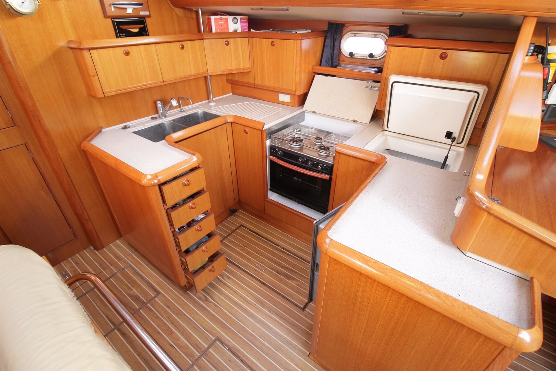 Jeanneau Sun Odyssey 52.2 usato - foto hero 13