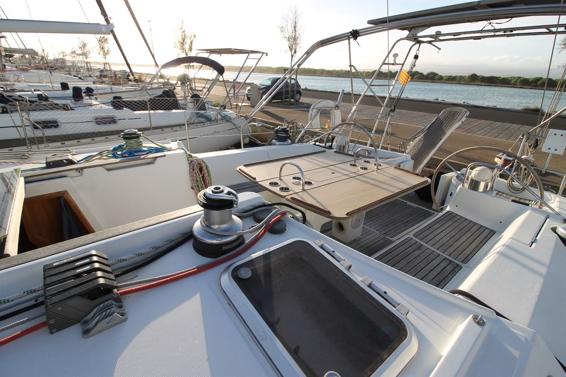 Jeanneau Sun Odyssey 52.2 usato - foto hero 7
