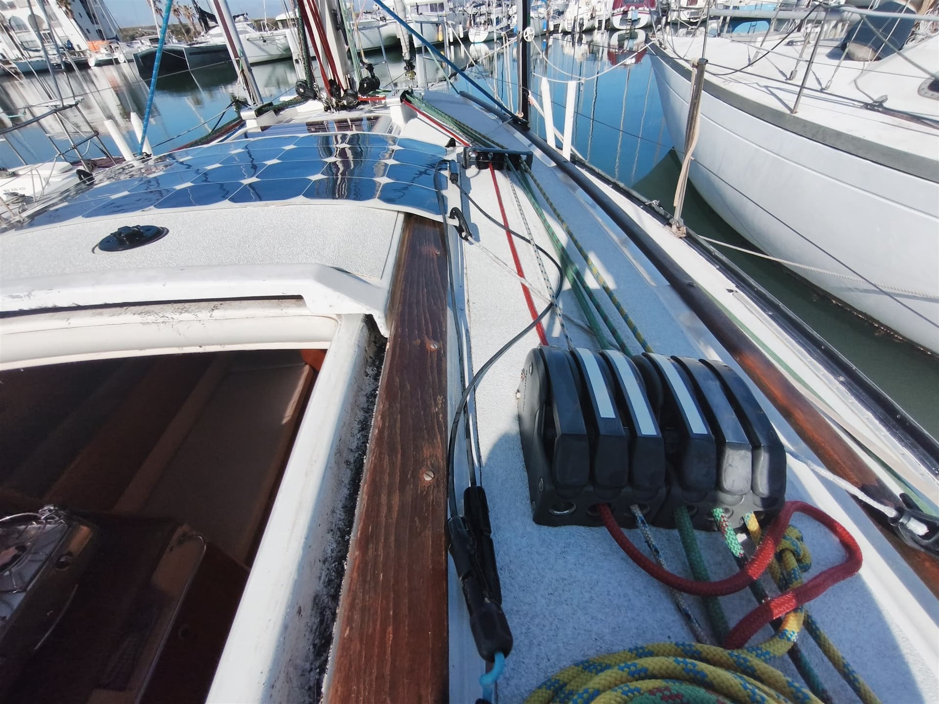 Dufour Yachts DUFOUR 2800 gebraucht - Hauptbild 4