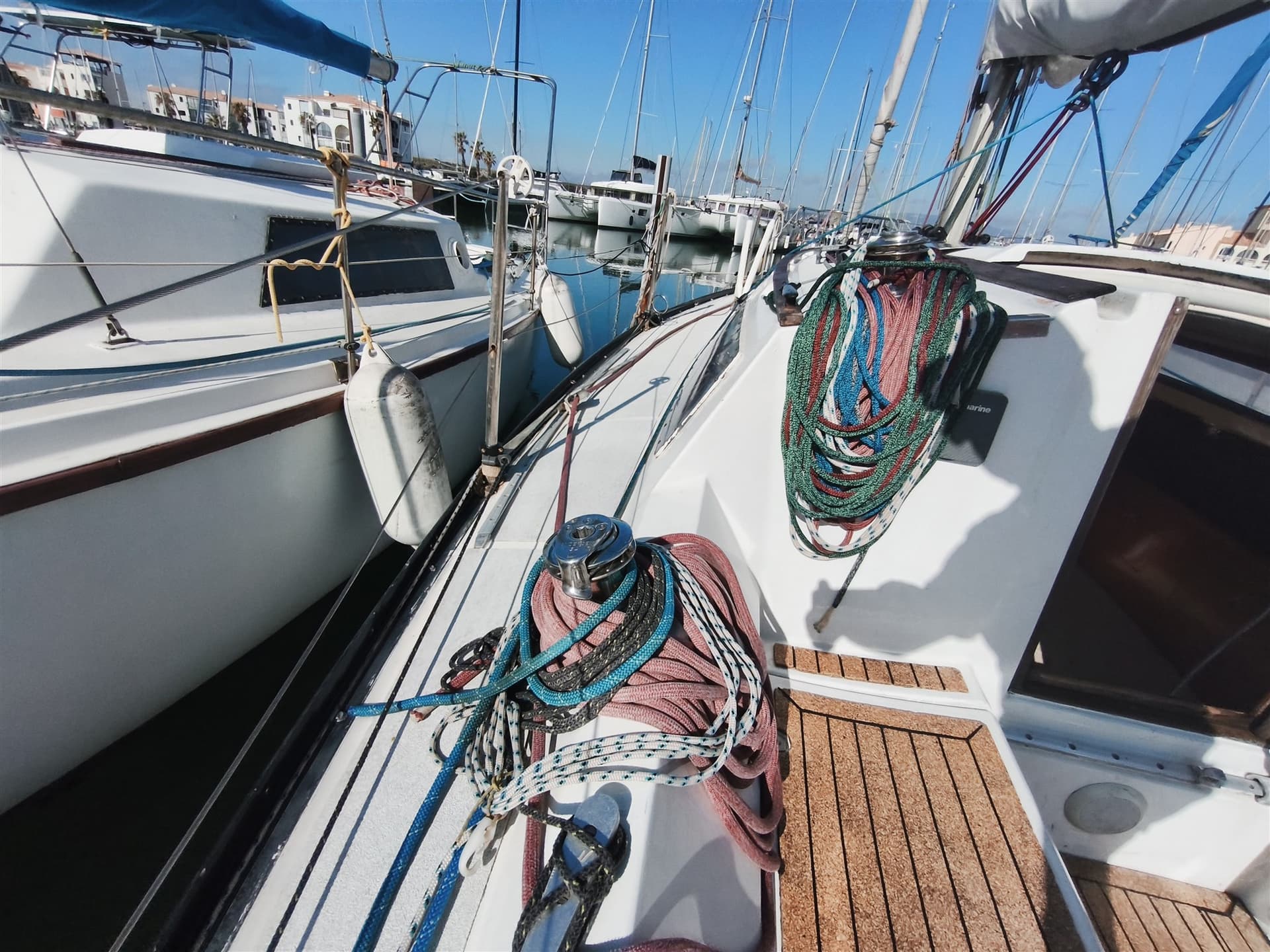 Dufour Yachts DUFOUR 2800 gebraucht - Hauptbild 3