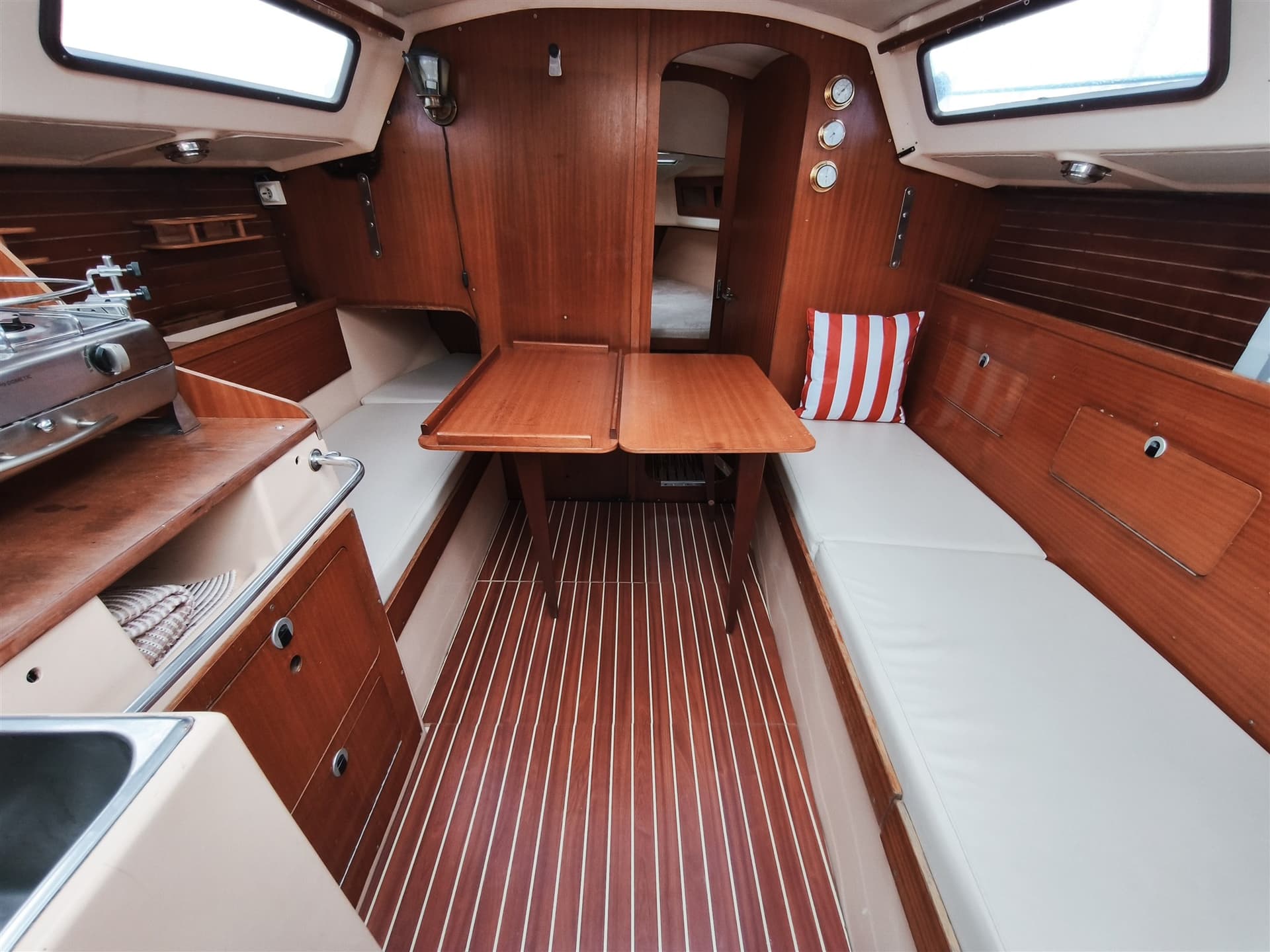 Dufour Yachts DUFOUR 2800 gebraucht - Hauptbild 16