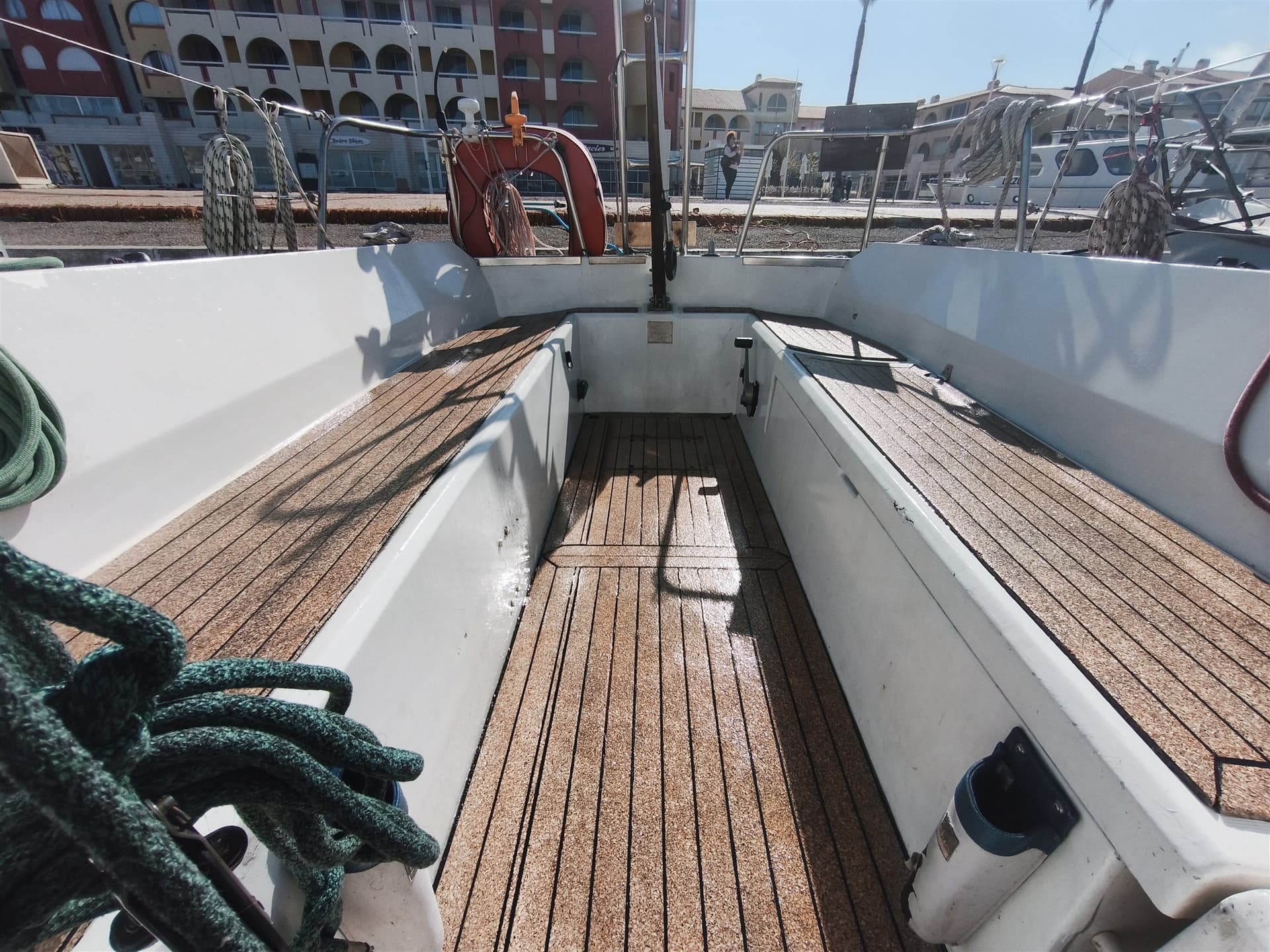 Dufour Yachts DUFOUR 2800 gebraucht - Hauptbild 2