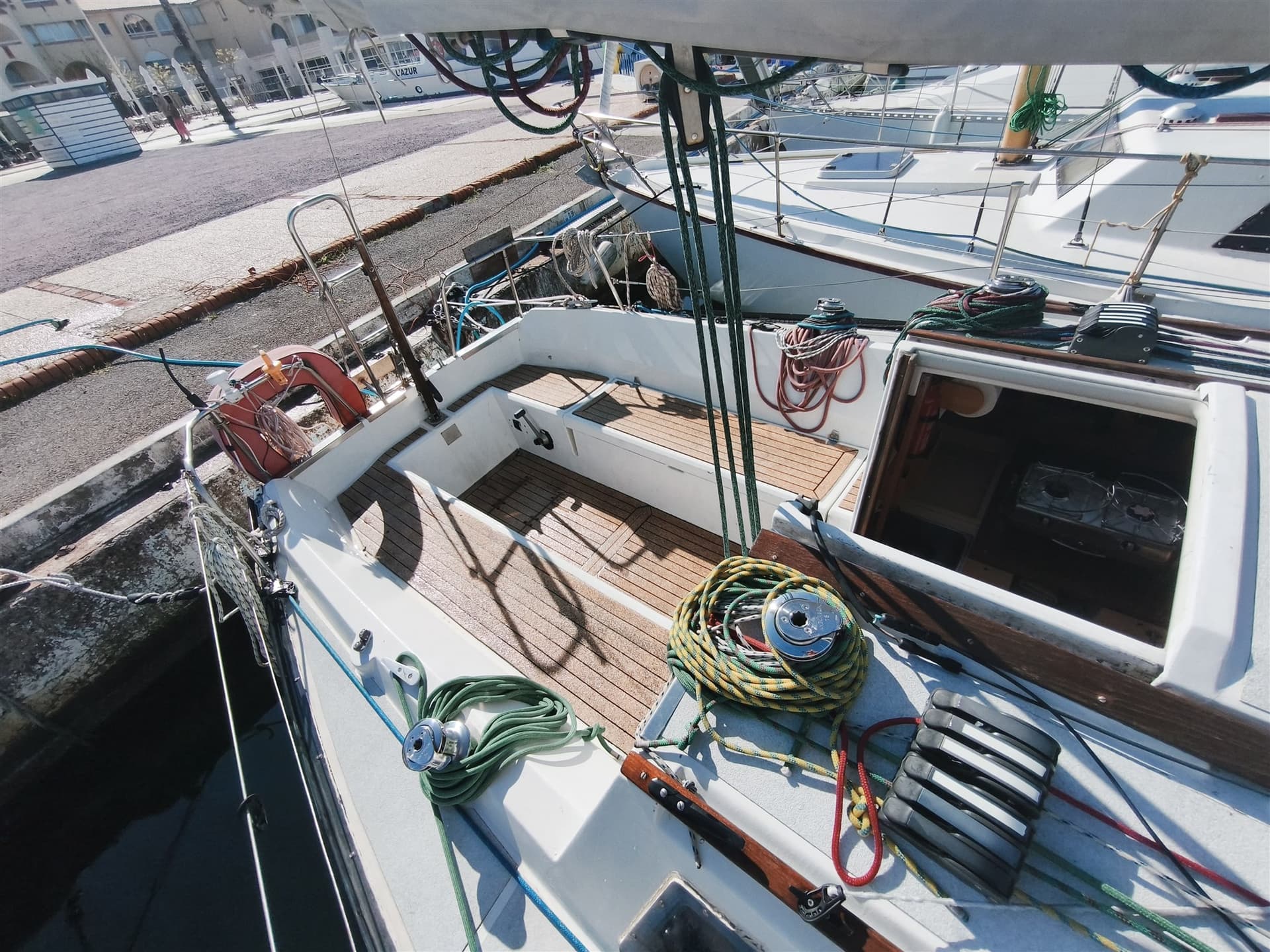 Dufour Yachts DUFOUR 2800 gebraucht - Hauptbild 9
