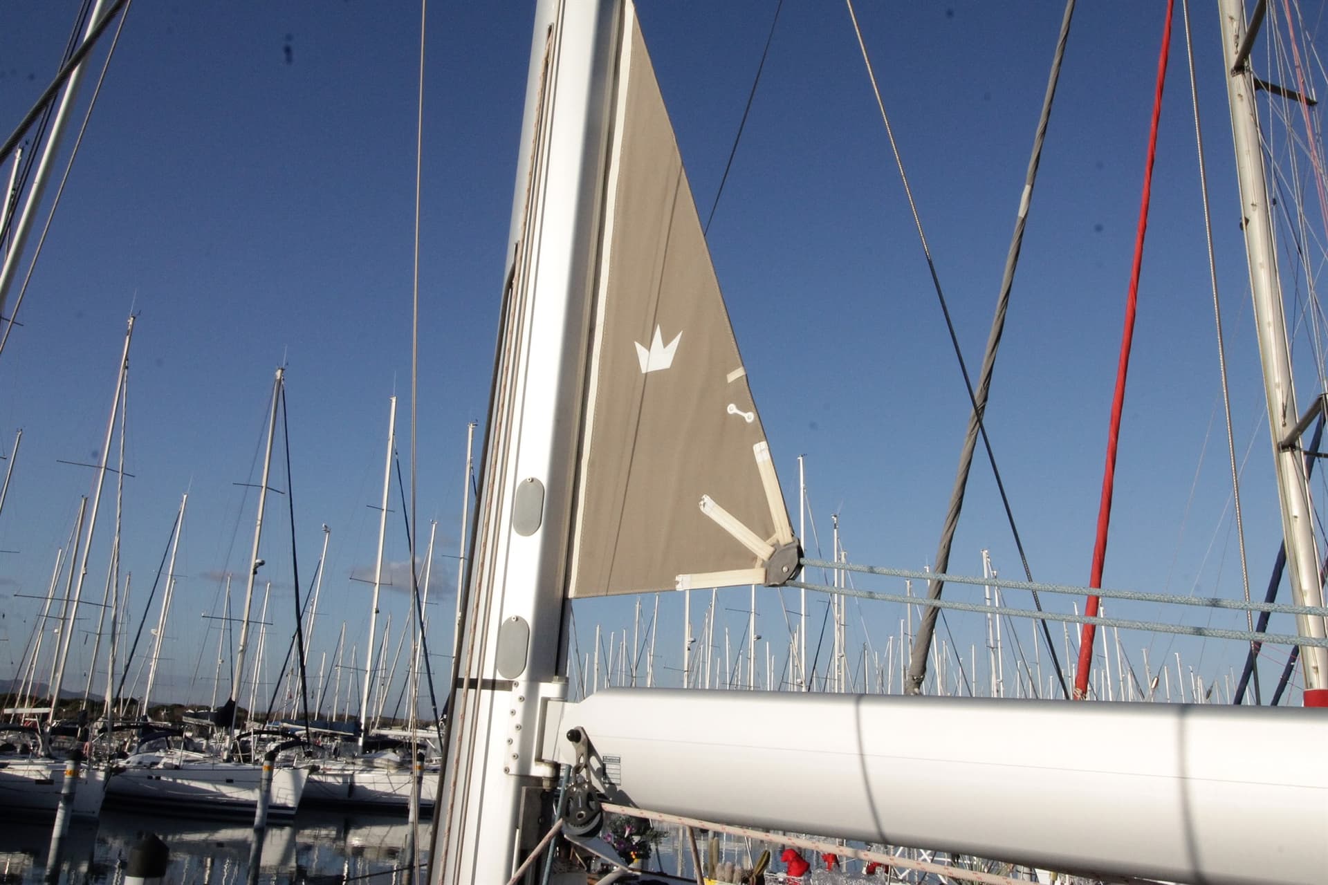 Dufour Yachts Dufour 512 - Interior View Dufour Yachts Dufour 512 - Interior View