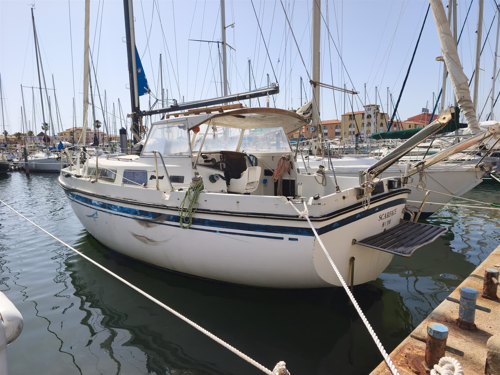 Kirie FIFTY 33 d'occasion - vue principale