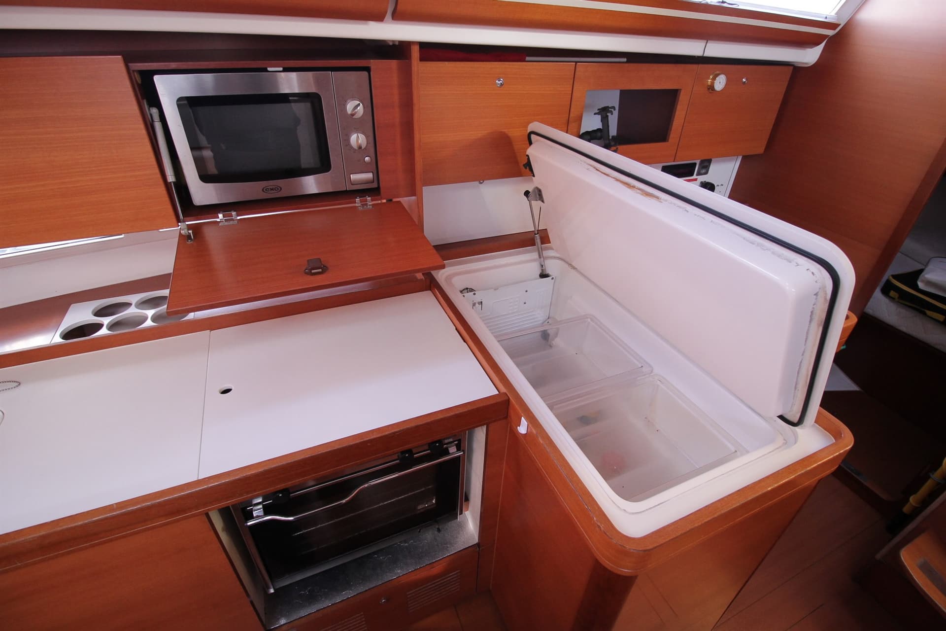 Dufour Yachts 375 Grand Large gebraucht - Hauptbild 14