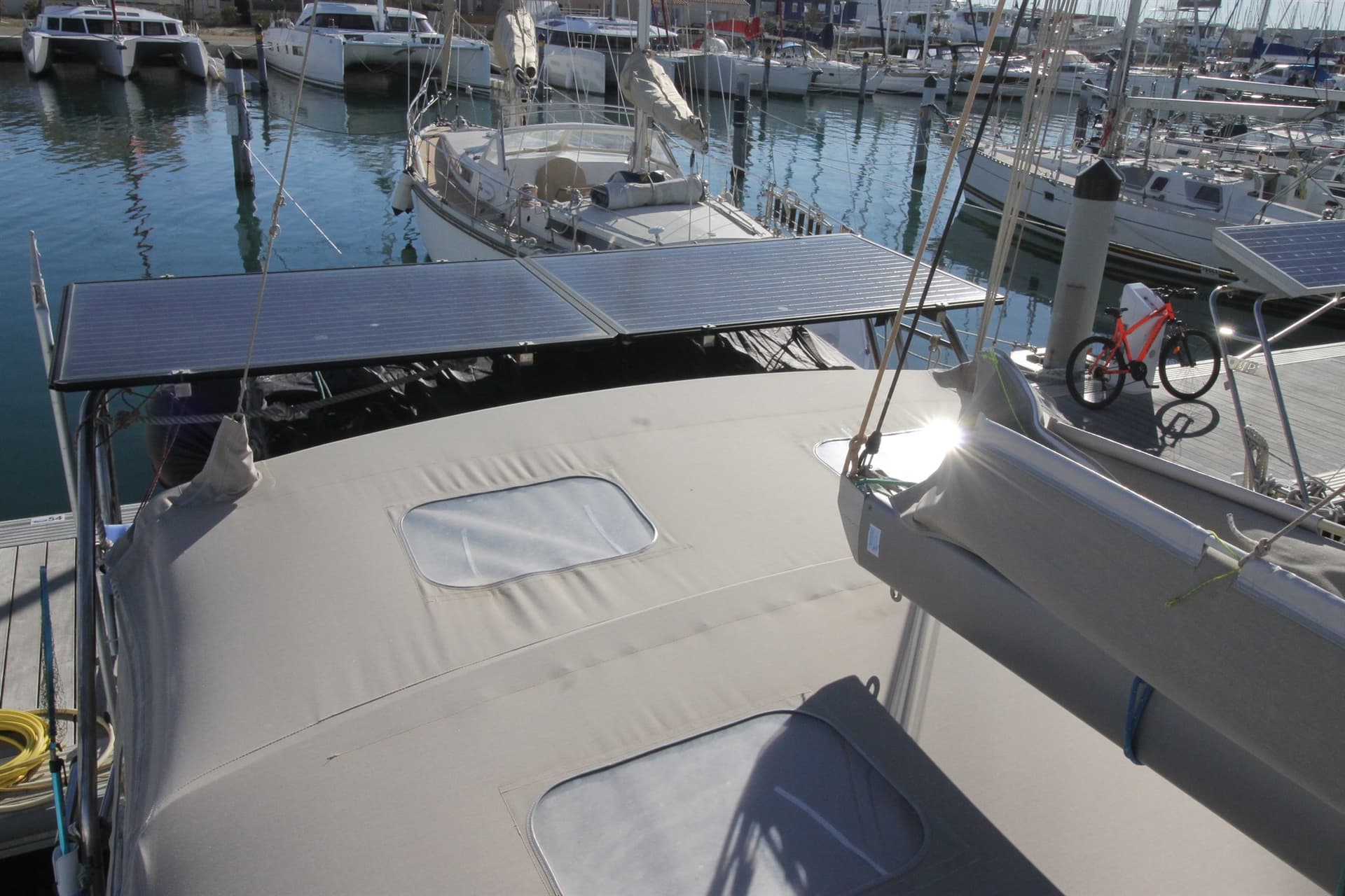 Dufour Yachts 375 Grand Large gebraucht - Hauptbild 9