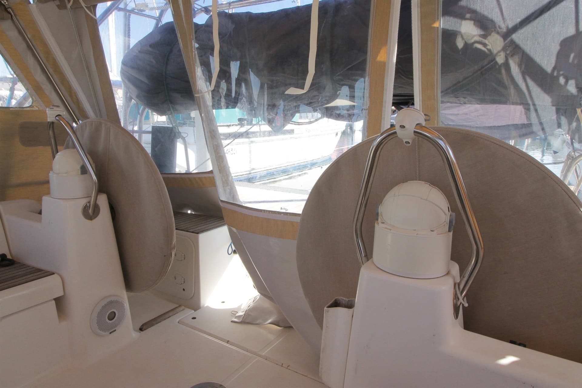 Dufour Yachts 375 Grand Large gebraucht - Hauptbild 6