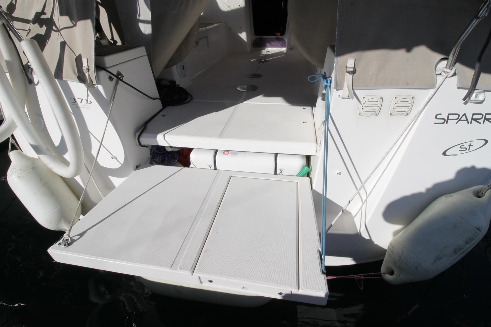 Dufour Yachts 375 Grand Large gebraucht - Hauptbild 3