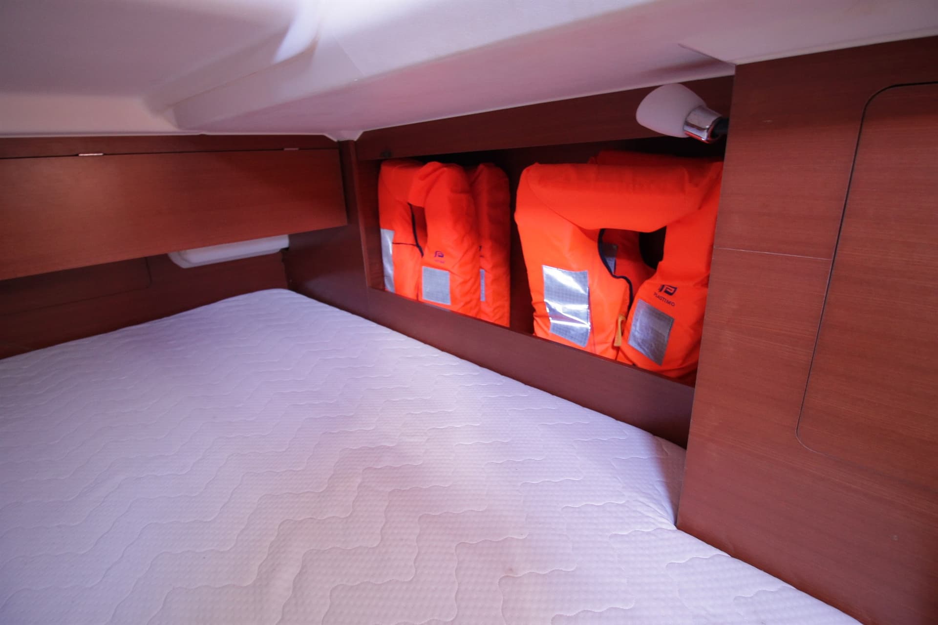 Dufour Yachts 375 Grand Large gebraucht - Hauptbild 18