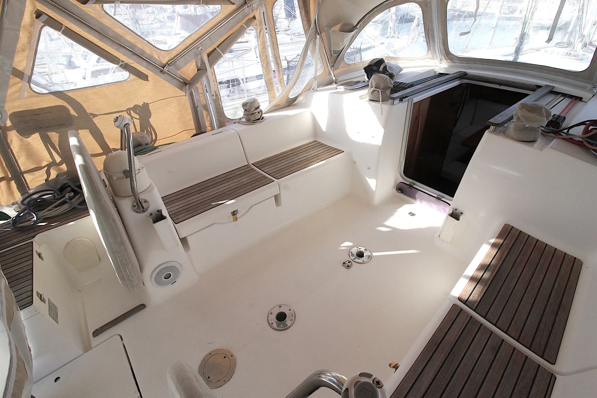 Dufour Yachts 375 Grand Large gebraucht - Hauptbild 5