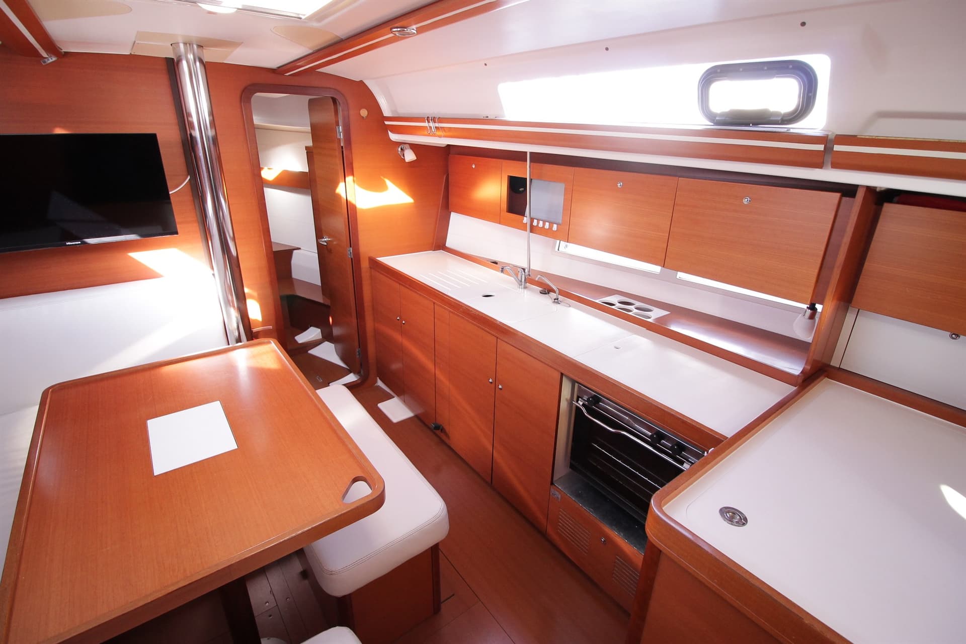 Dufour Yachts 375 Grand Large gebraucht - Hauptbild 11