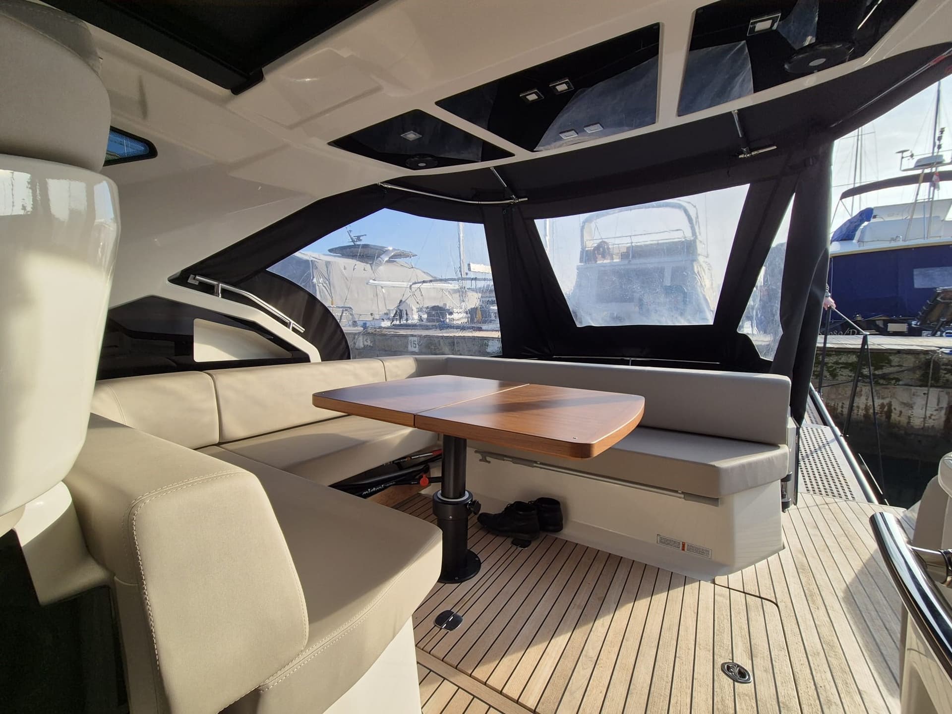 Cranchi M44 Ht gebraucht - Detail 4