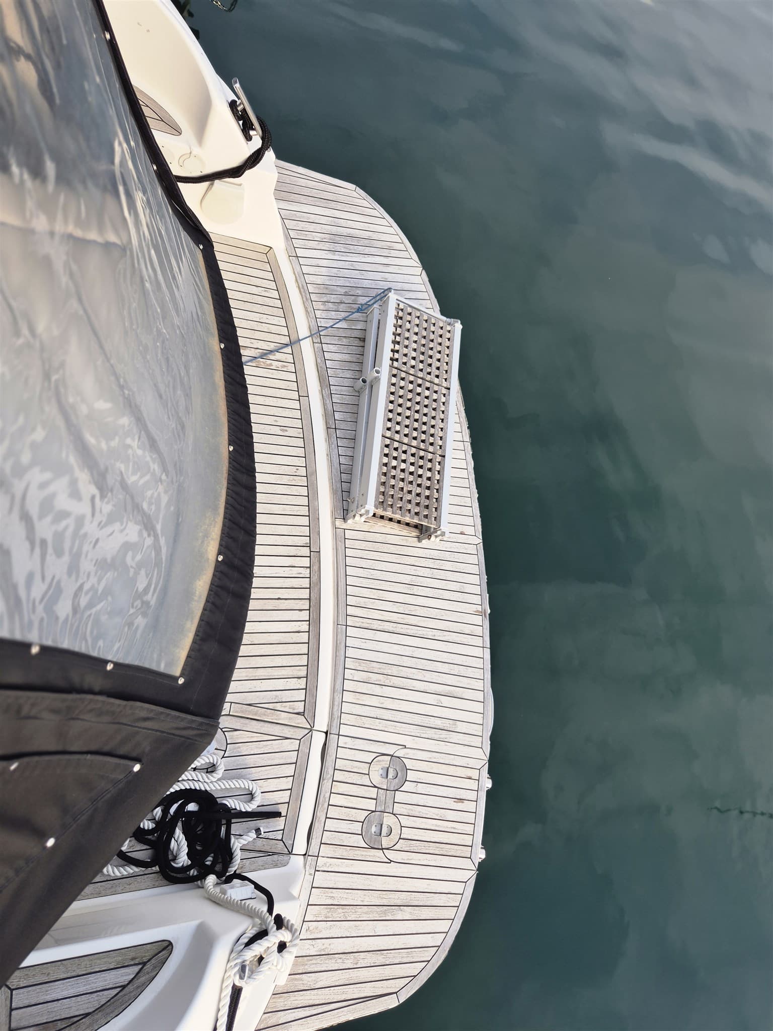 Bavaria 33 Sport used - detail 3