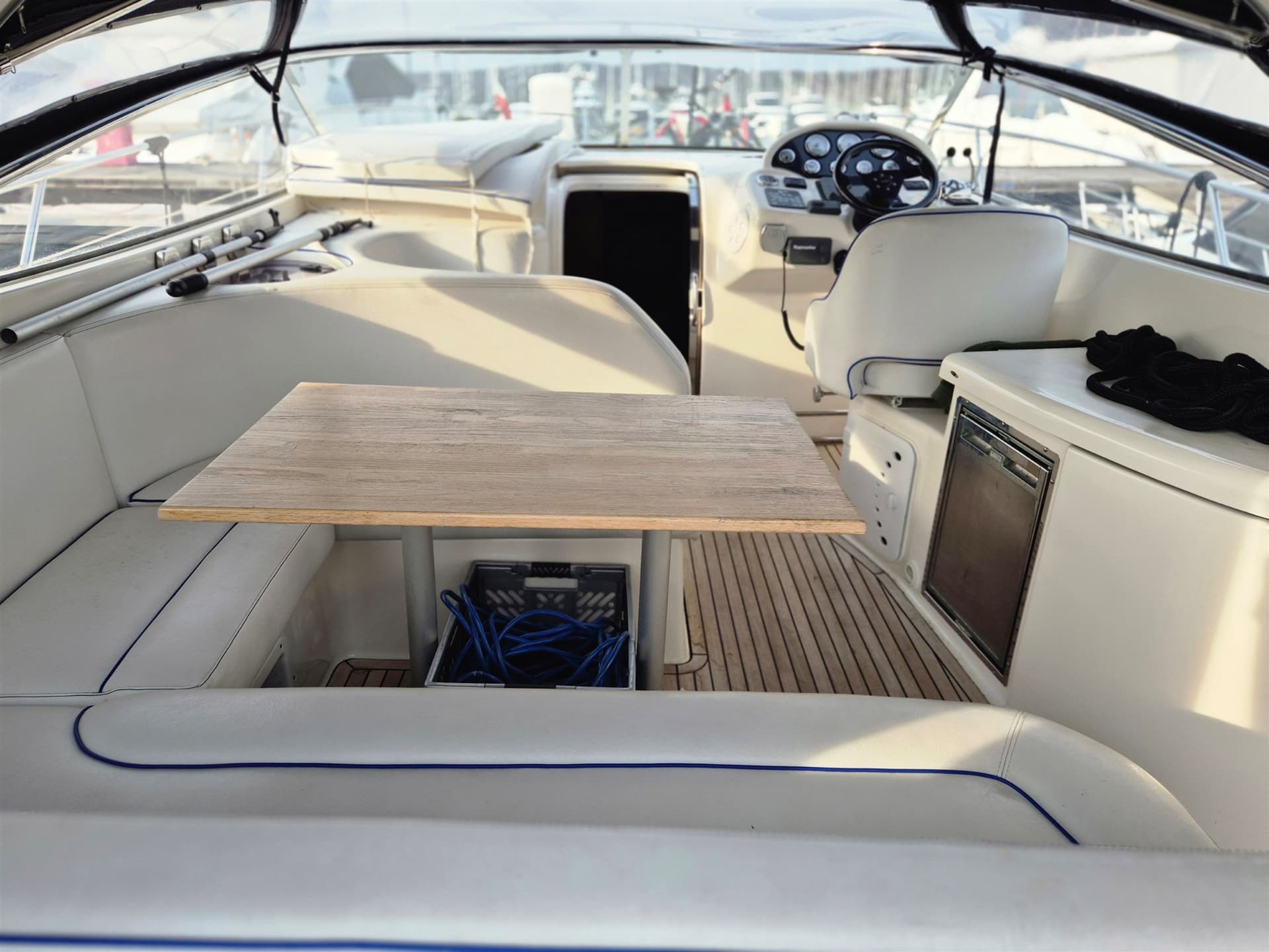 Bavaria 33 Sport used - detail 4