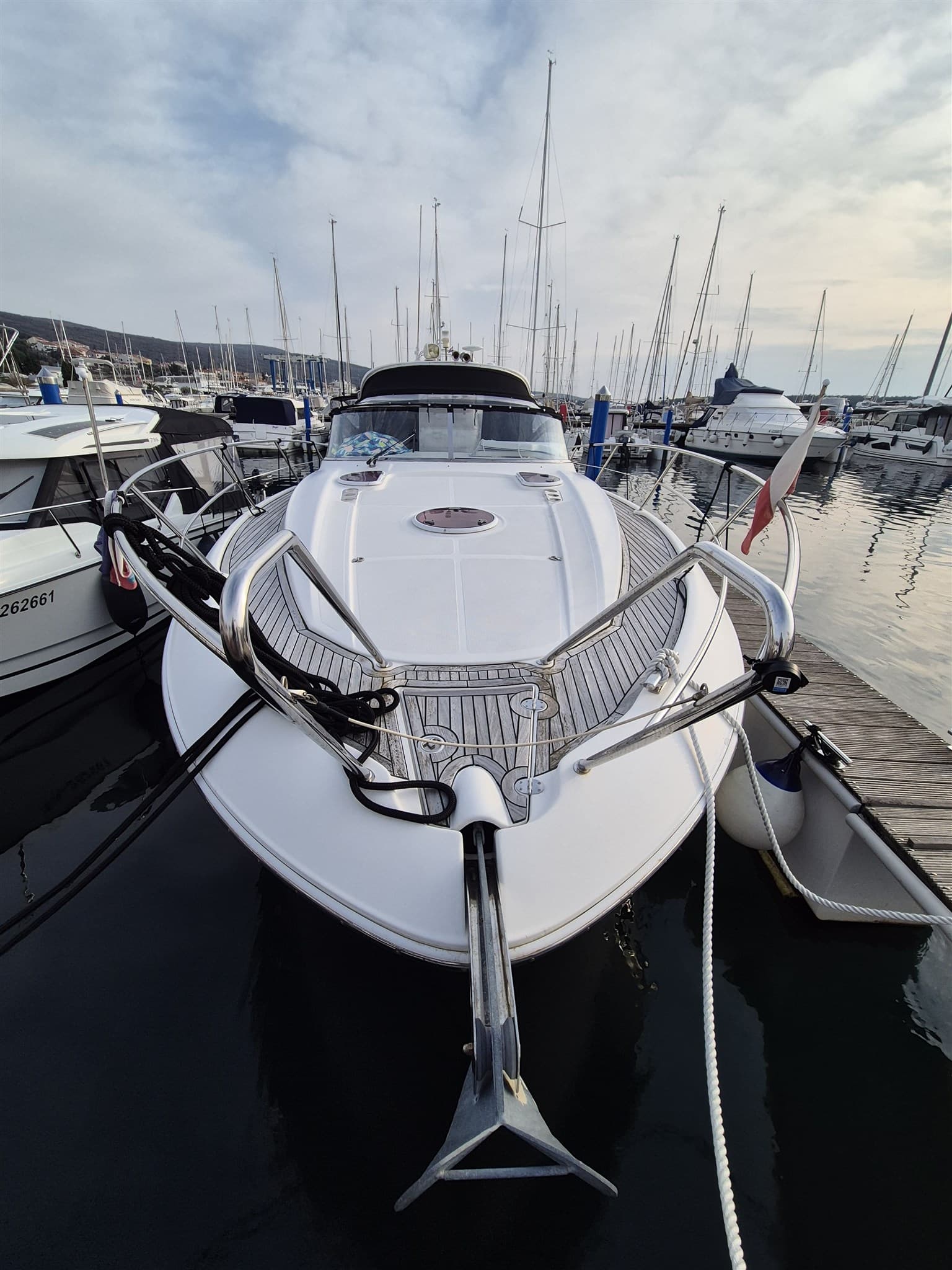 Bavaria 33 Sport used - detail 1