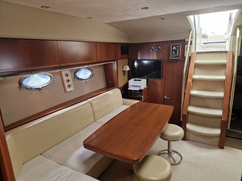 Princess Yachts V 53 usato - foto hero 12