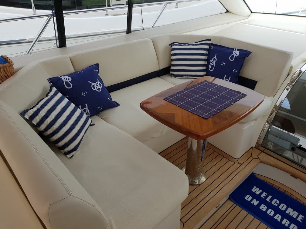 Princess Yachts V 53 usato - foto hero 6