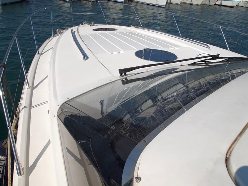 Princess Yachts V 53 usato - foto hero 3