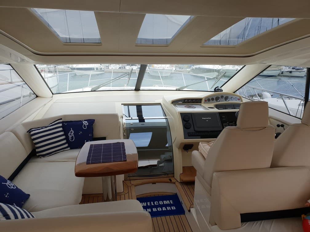 Princess Yachts V 53 usato - foto hero 9