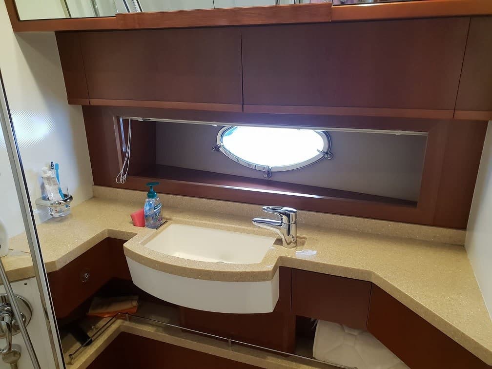 Princess Yachts V 53 usato - foto hero 20