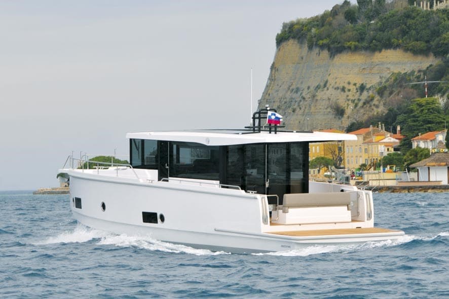 Seafaring Yachts Seafaring 44 gebraucht - Detail 1