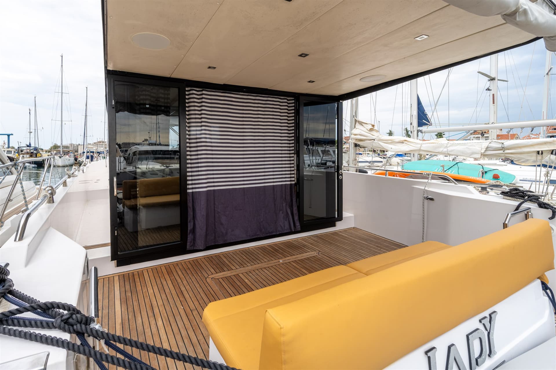 Seafaring Yachts Seafaring 44 usato - dettaglio 4