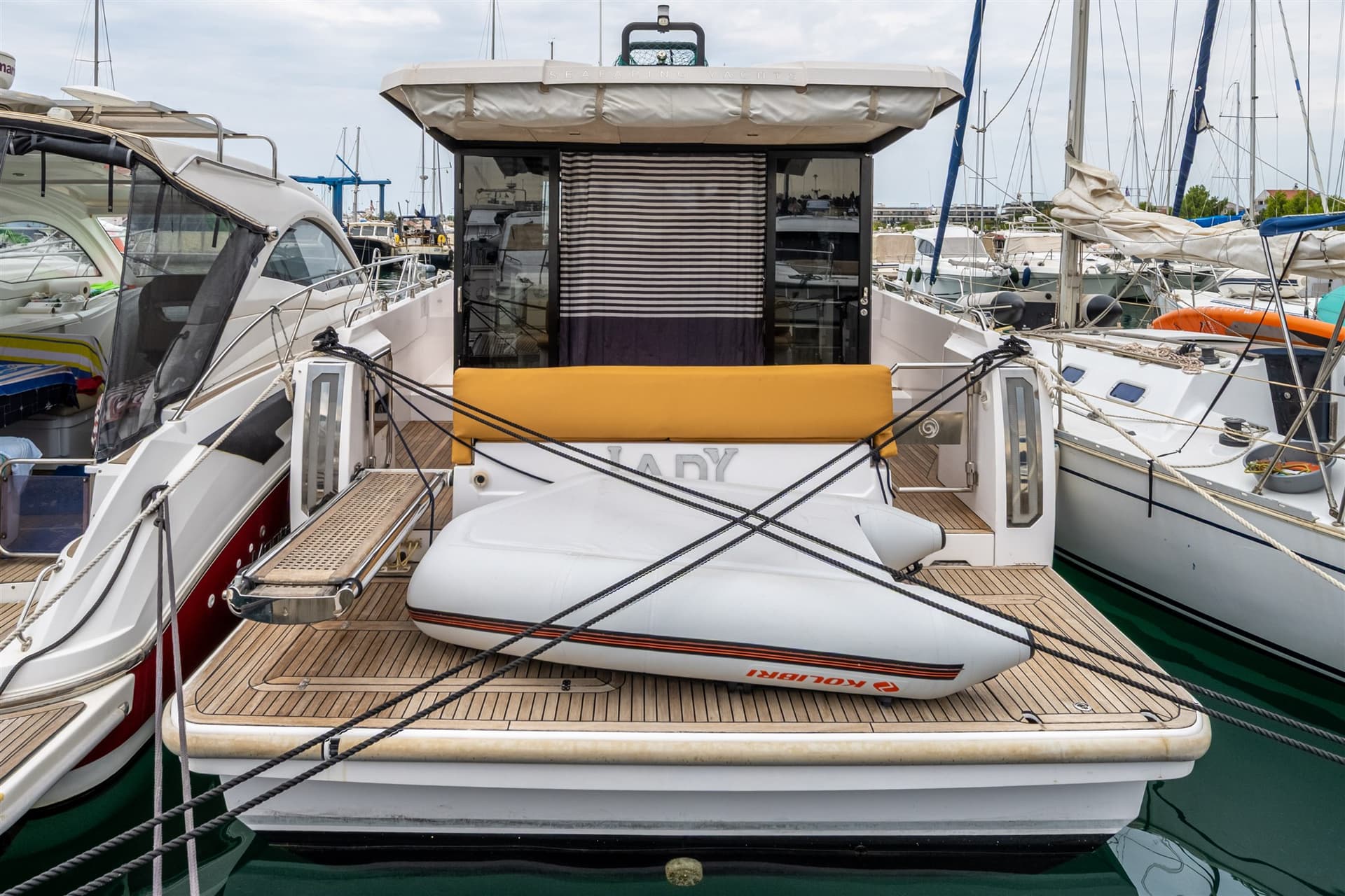 Seafaring Yachts Seafaring 44 usato - dettaglio 3